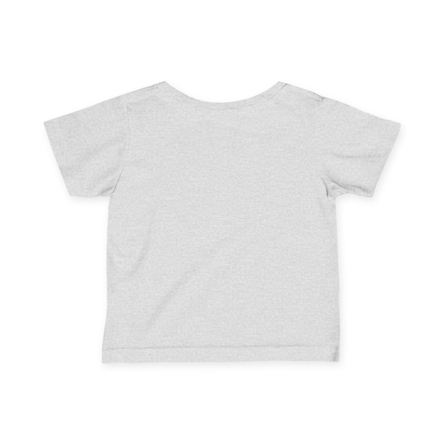 Baby Infant/Toddler Fine Jersey Tee - Adorable Elephant Design for Newborns/Kids