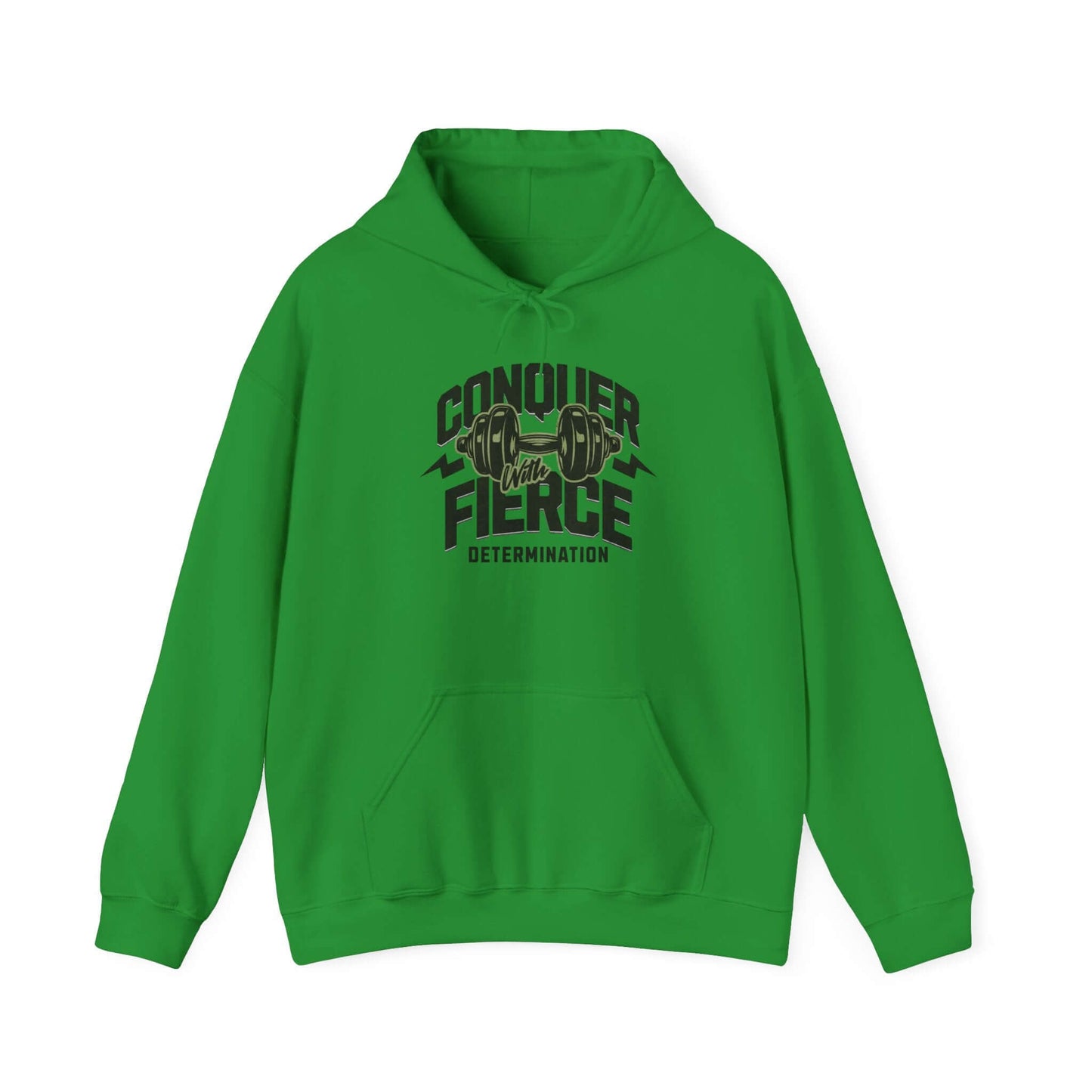 Gym motivation -Muscle Unisex Hoodie