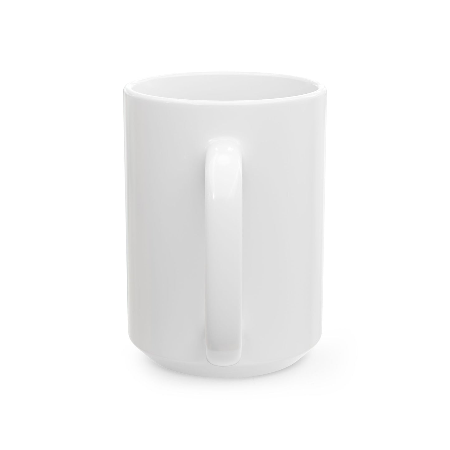 Inspirational Ceramic Mug - Morning Muse - Perfect for Coffee Lovers and Creative Souls