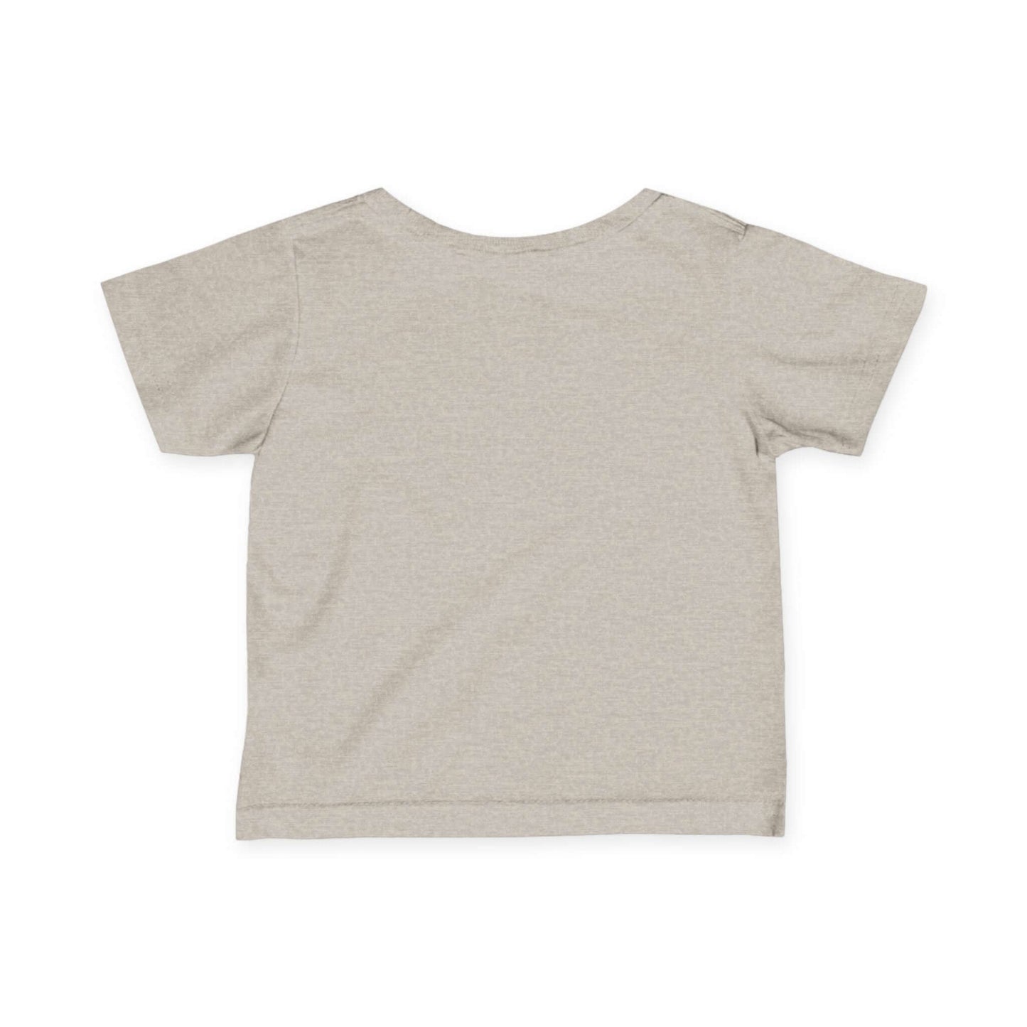 Baby Infant/Toddler Fine Jersey Tee - Adorable Elephant Design for Newborns/Kids