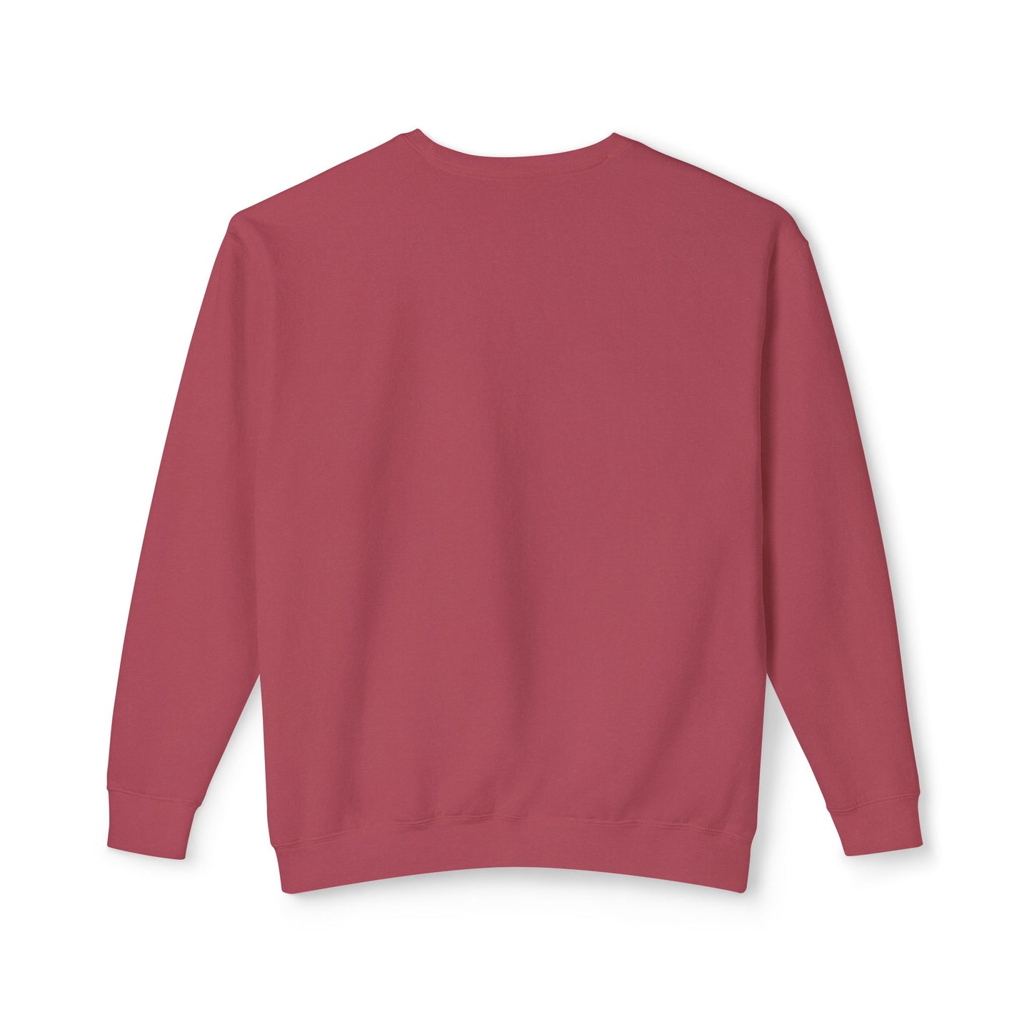 Baseball Legends Made on the Field :Unisex Lightweight Crewneck Sweatshirt