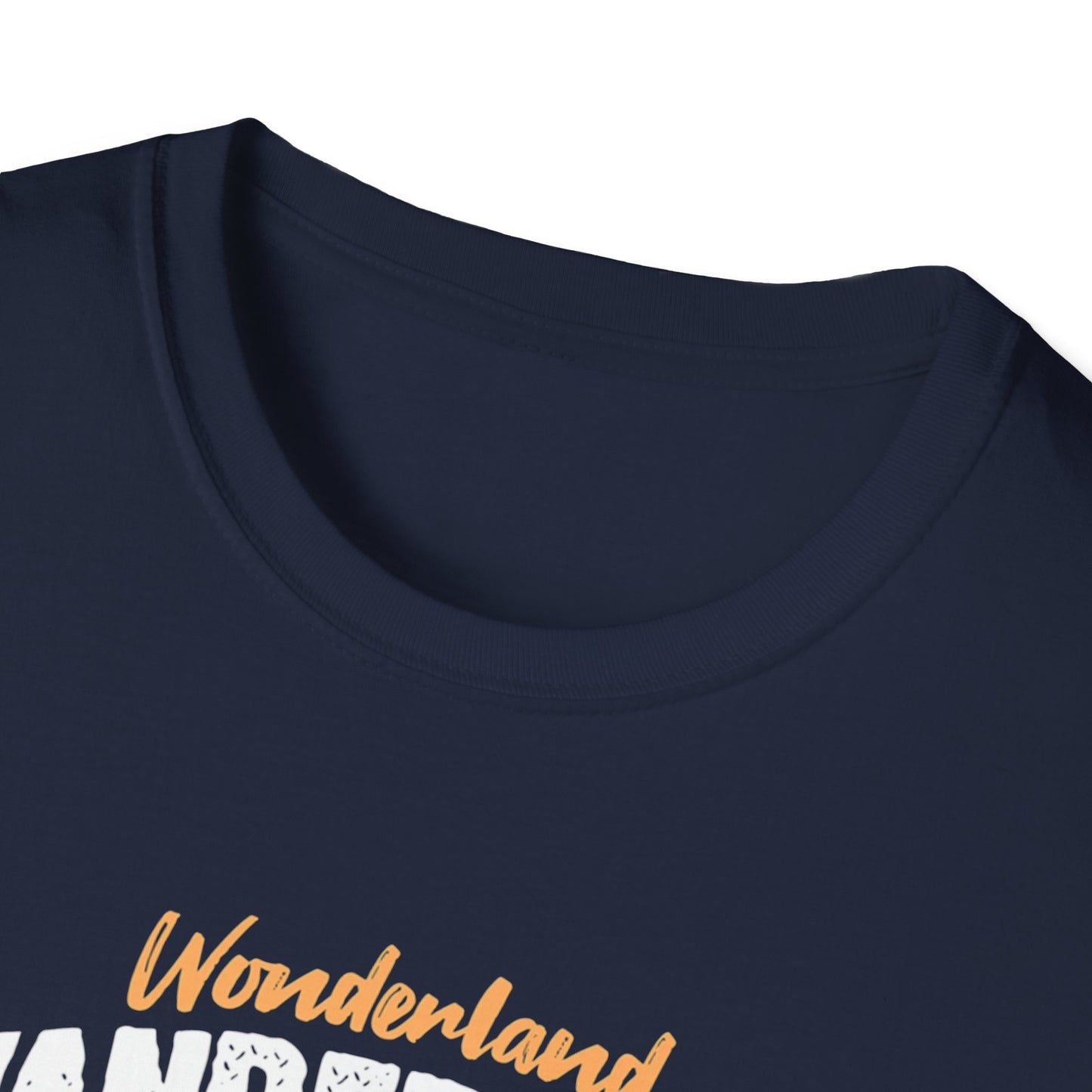 Adventure Unisex Softstyle T-Shirt – Auto adventure Tee