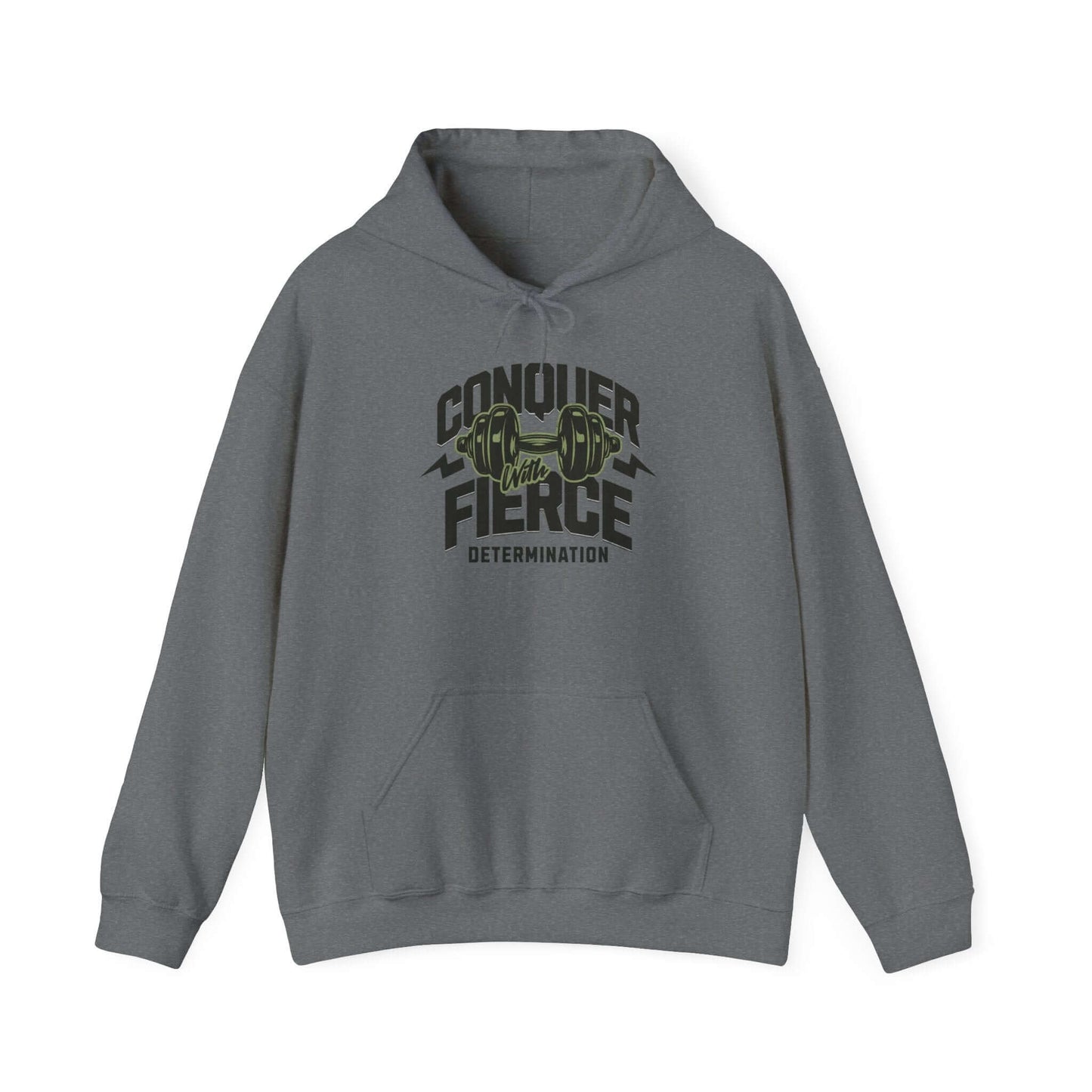Gym motivation -Muscle Unisex Hoodie