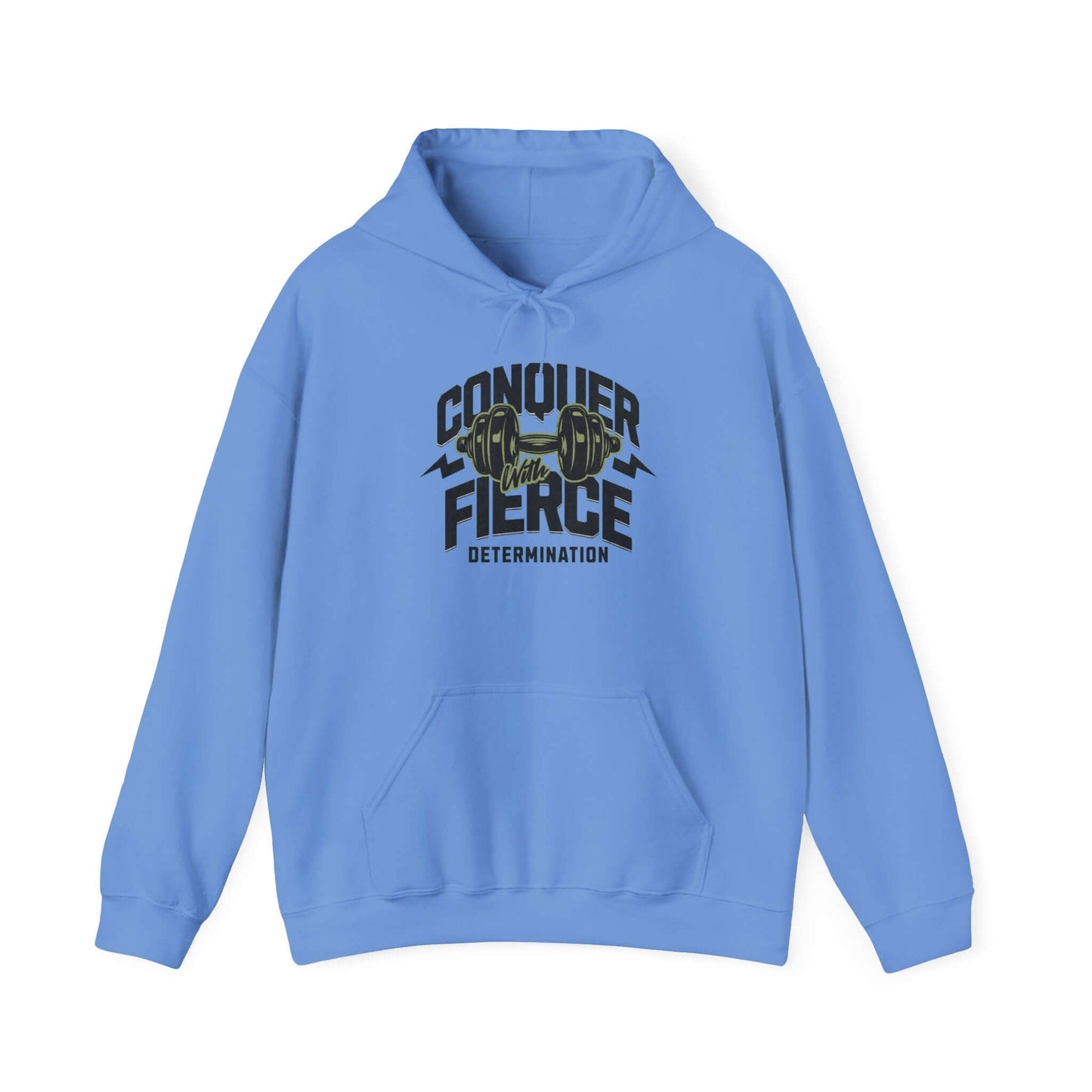 Gym motivation -Muscle Unisex Hoodie