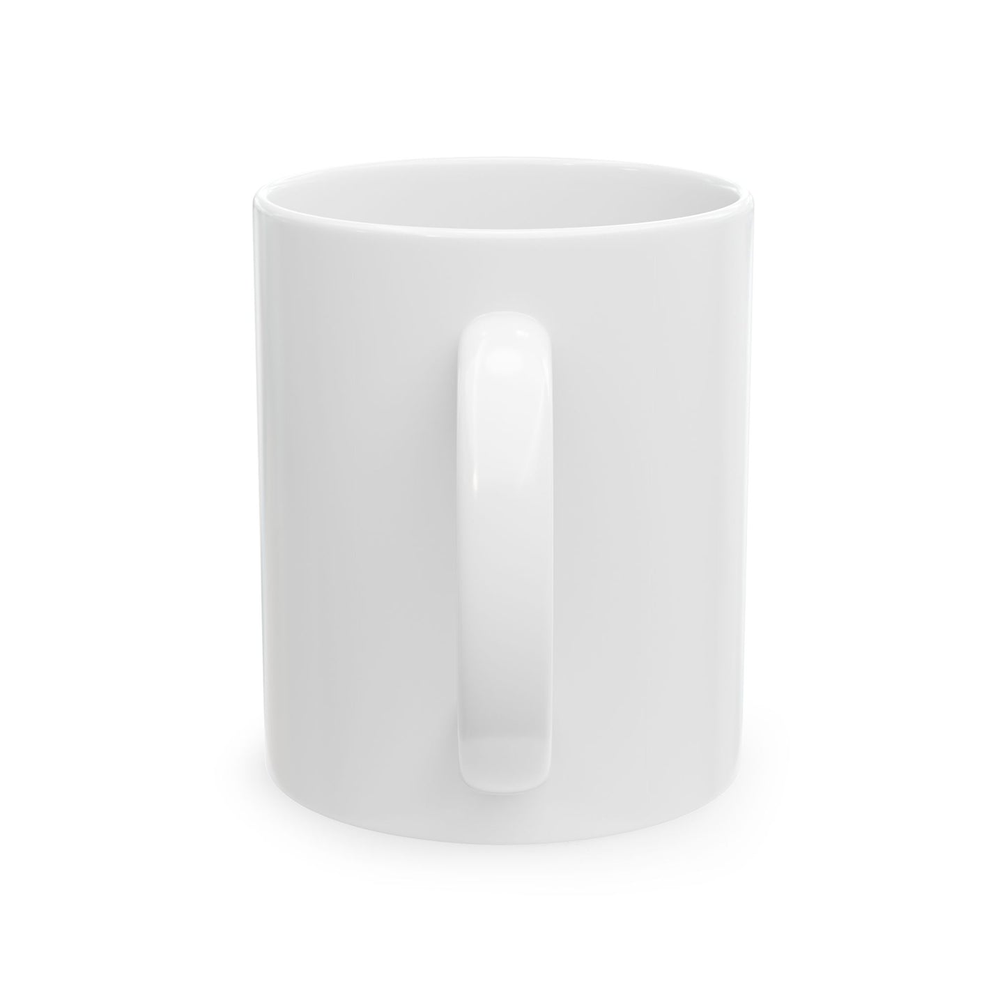 Bold Morning Caffeine Mug | Fun Coffee Cup for Coffee Lovers