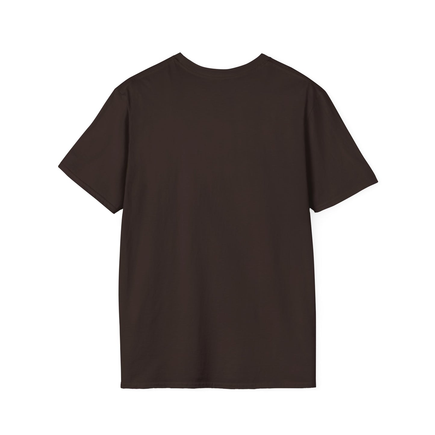 Real Men Unisex Softstyle T-Shirt – Auto adventure Tee