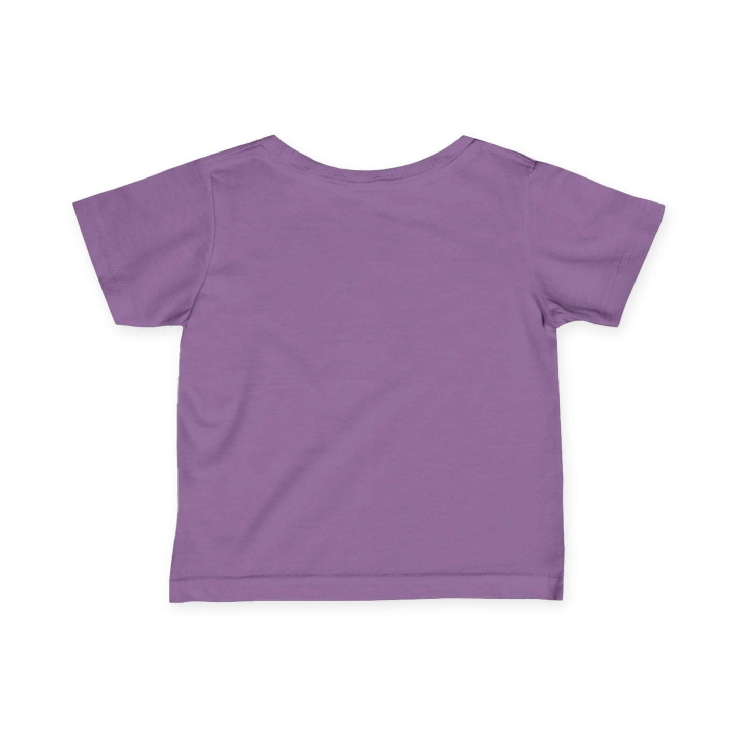 Baby Infant/Toddler Fine Jersey Tee - Adorable Elephant Design for Newborns/Kids
