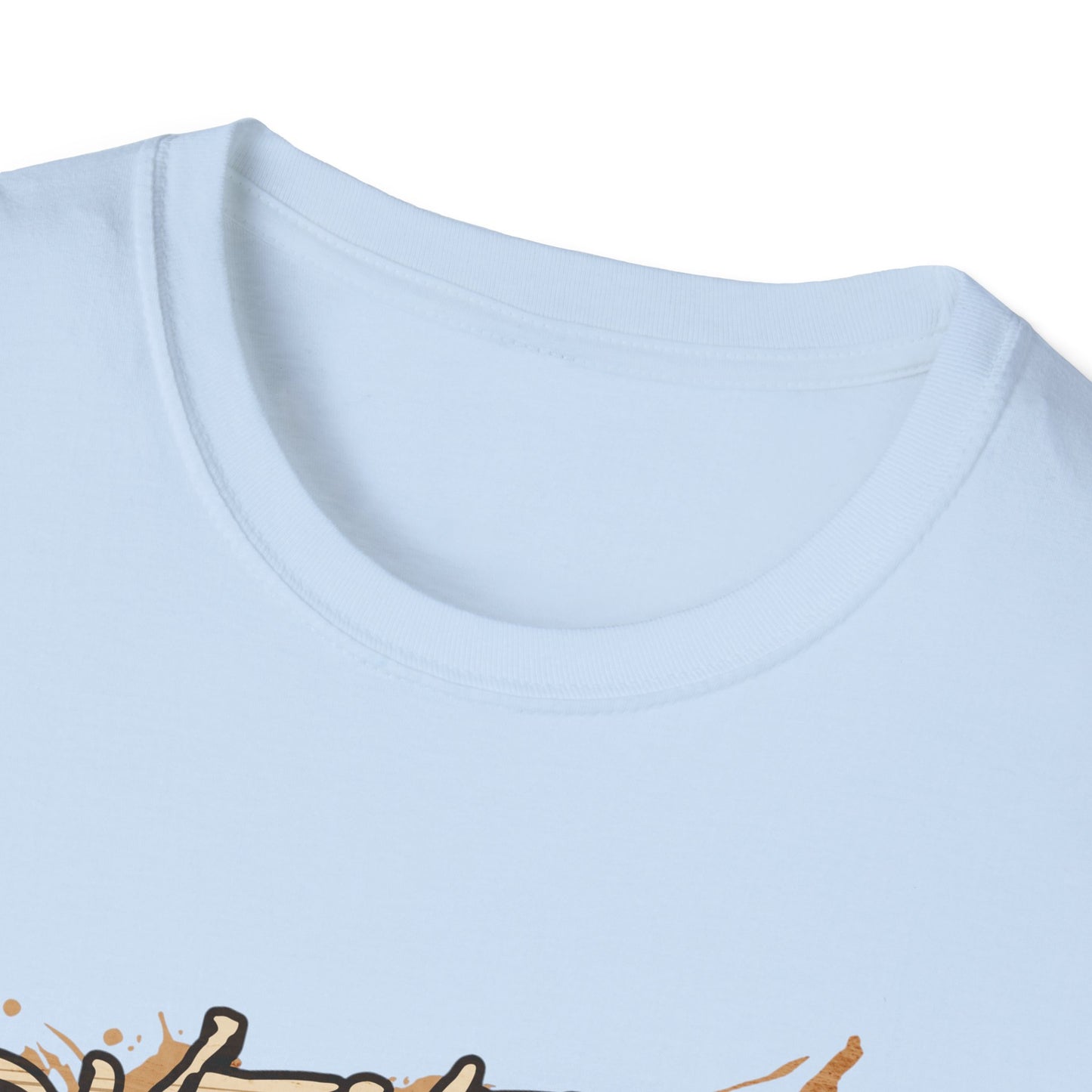adventure Unisex Softstyle T-Shirt – Auto adventure Tee