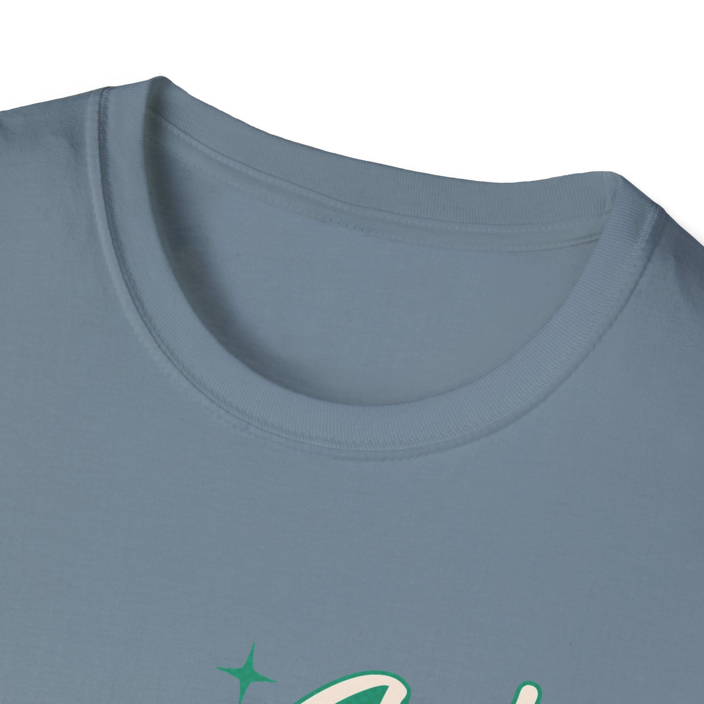 Unisex Softstyle T-Shirt – Auto adventure Tee