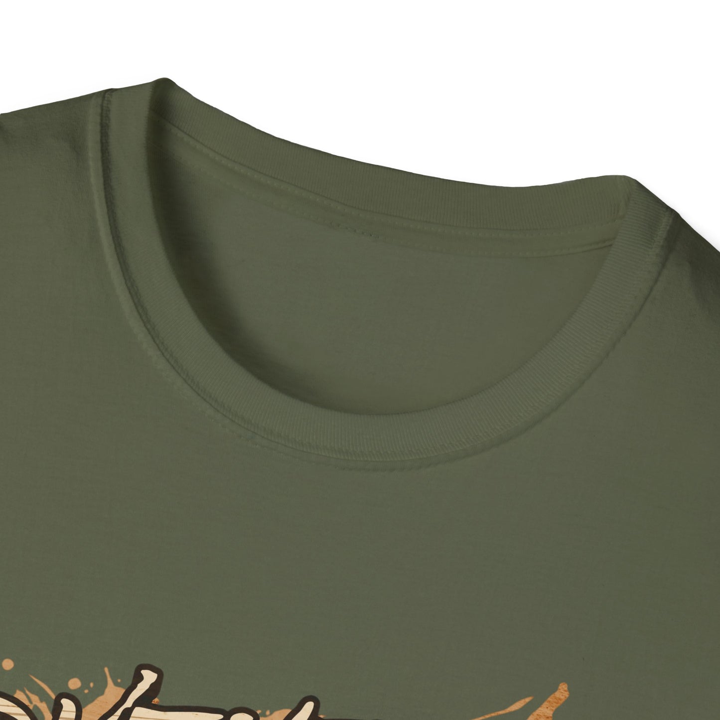 adventure Unisex Softstyle T-Shirt – Auto adventure Tee