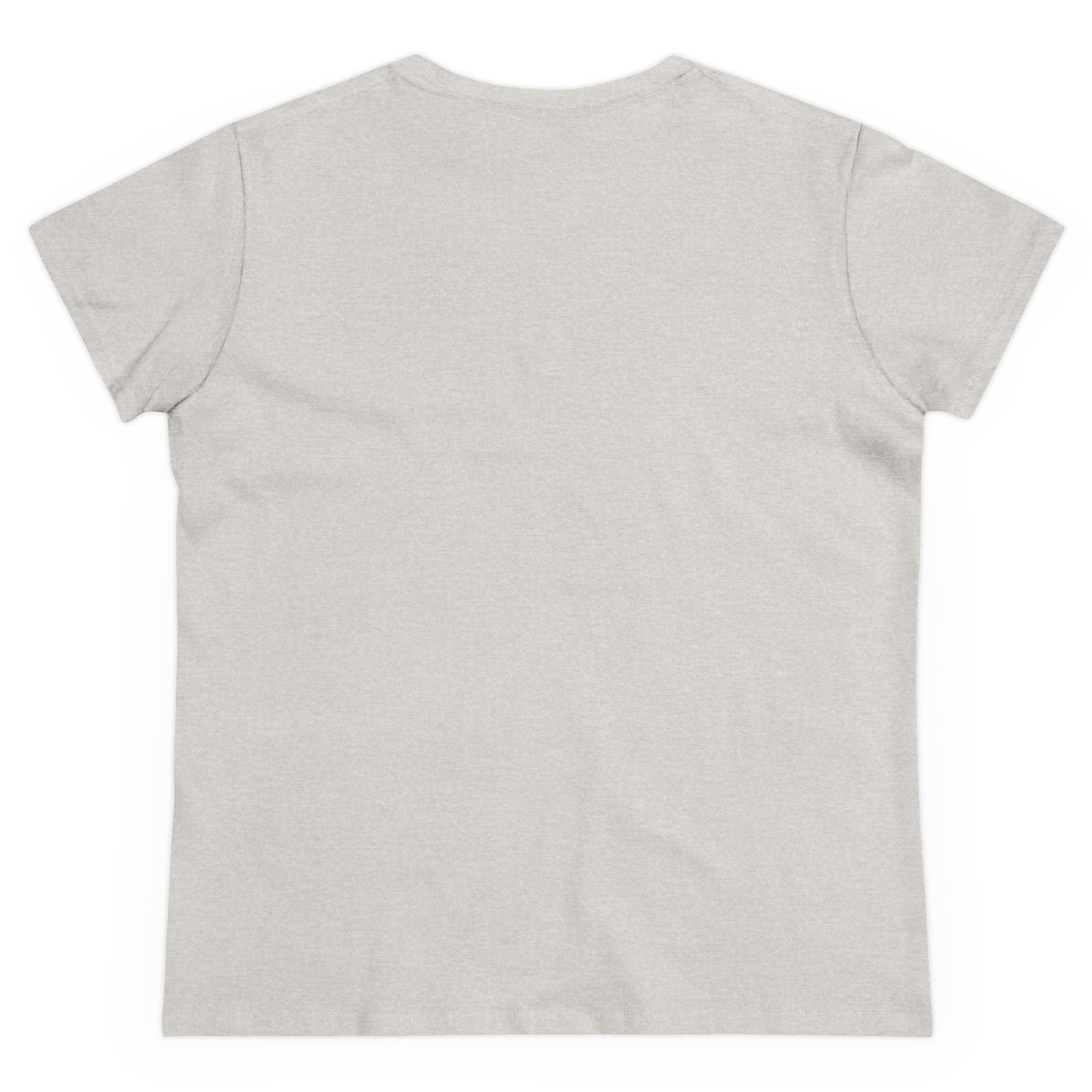 Born to love Women's Midweight Cotton Tee - Perfect for pet cat overs