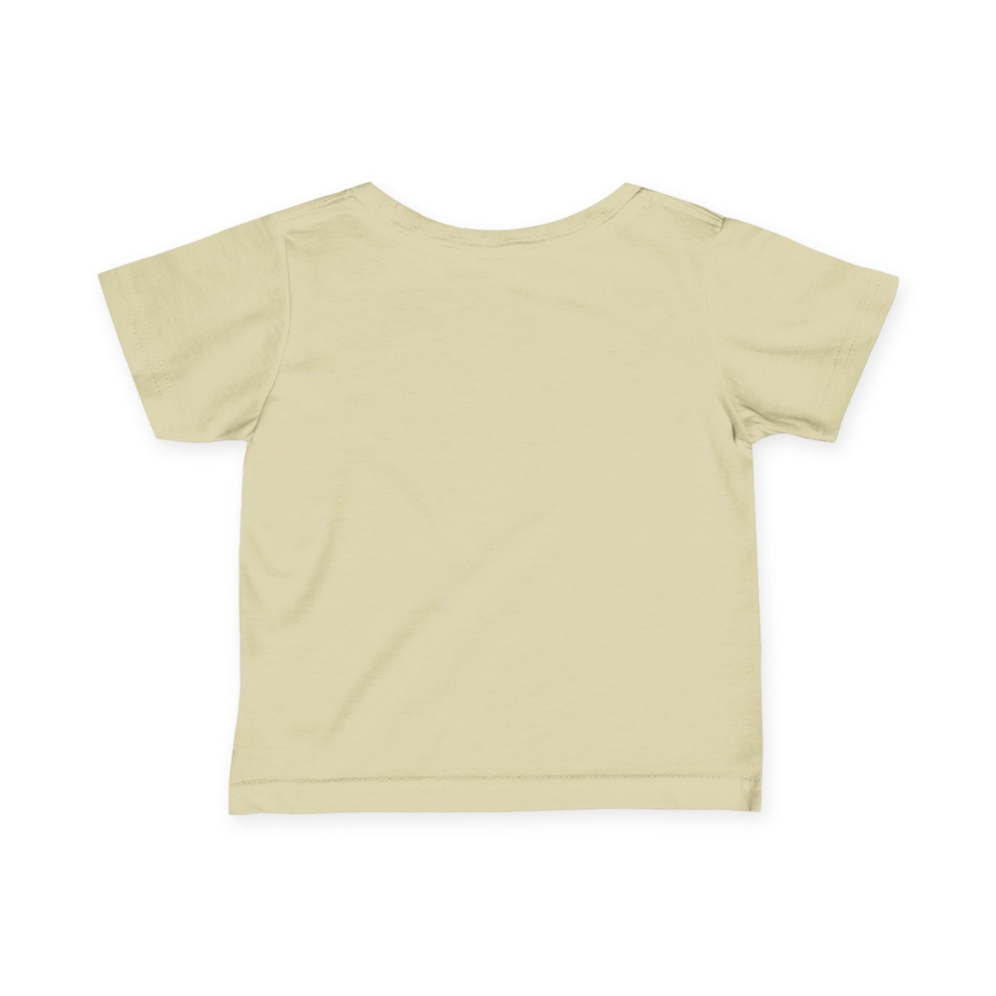 Baby Infant/Toddler Fine Jersey Tee - Adorable Elephant Design for Newborns/Kids