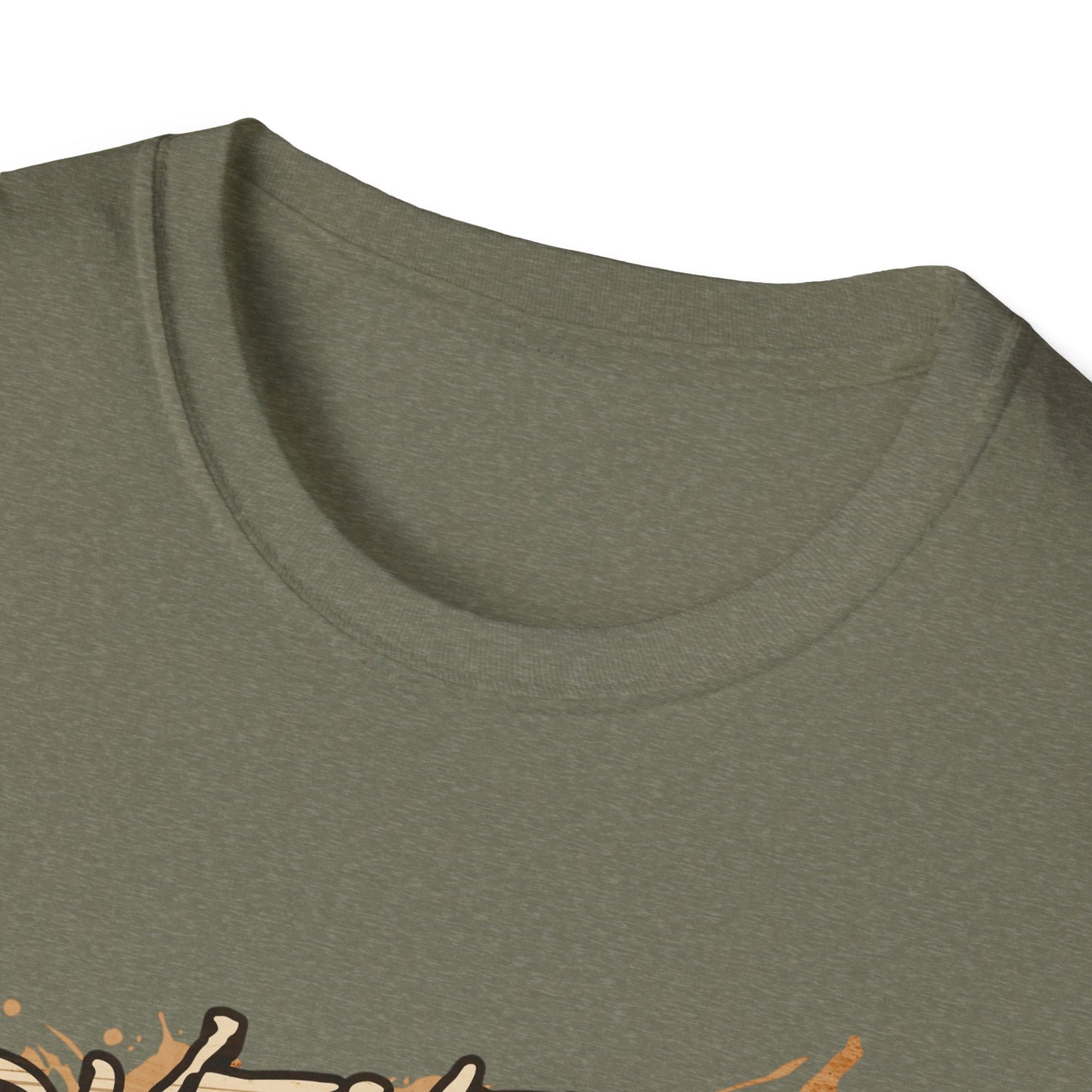 adventure Unisex Softstyle T-Shirt – Auto adventure Tee