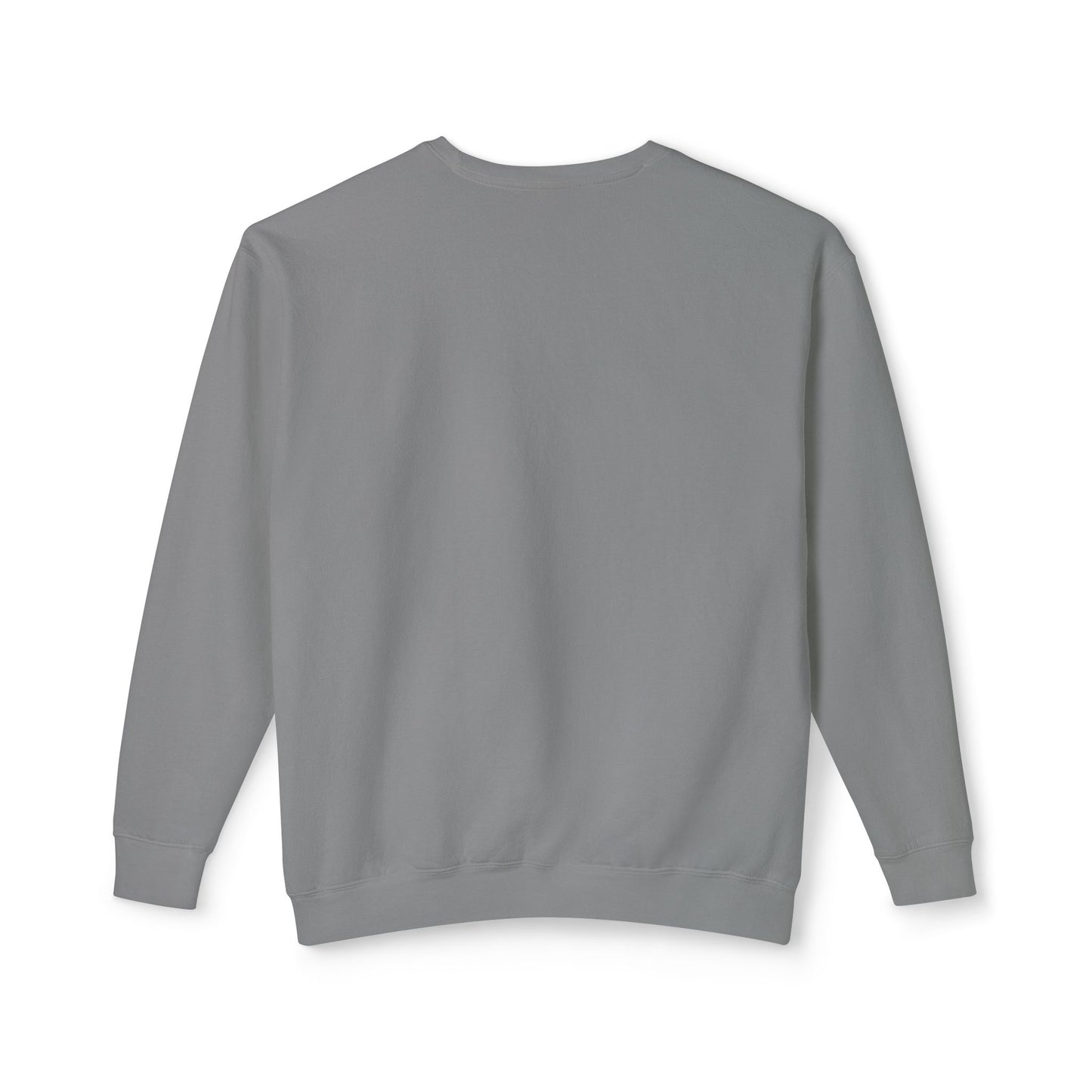 Baseball Legends Made on the Field :Unisex Lightweight Crewneck Sweatshirt