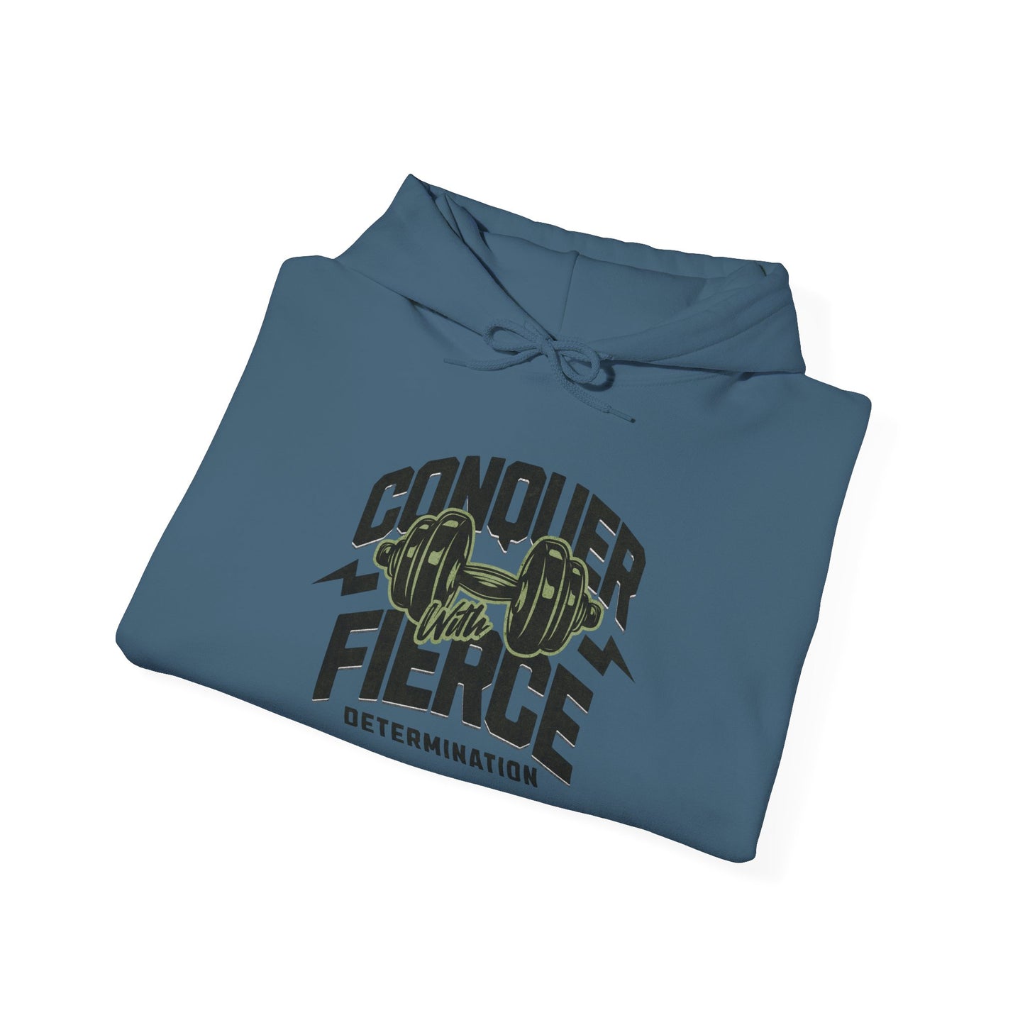 Gym motivation -Muscle Unisex Hoodie