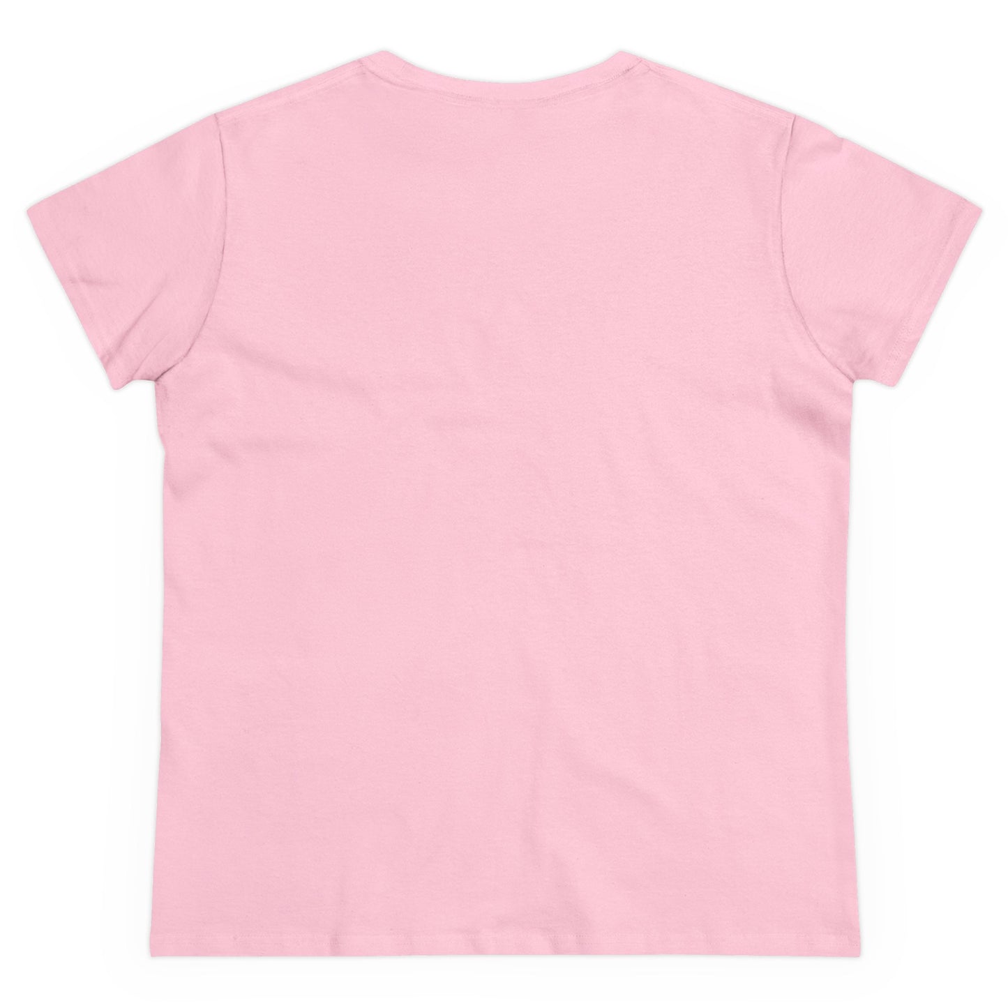 Born to love Women's Midweight Cotton Tee - Perfect for pet cat overs