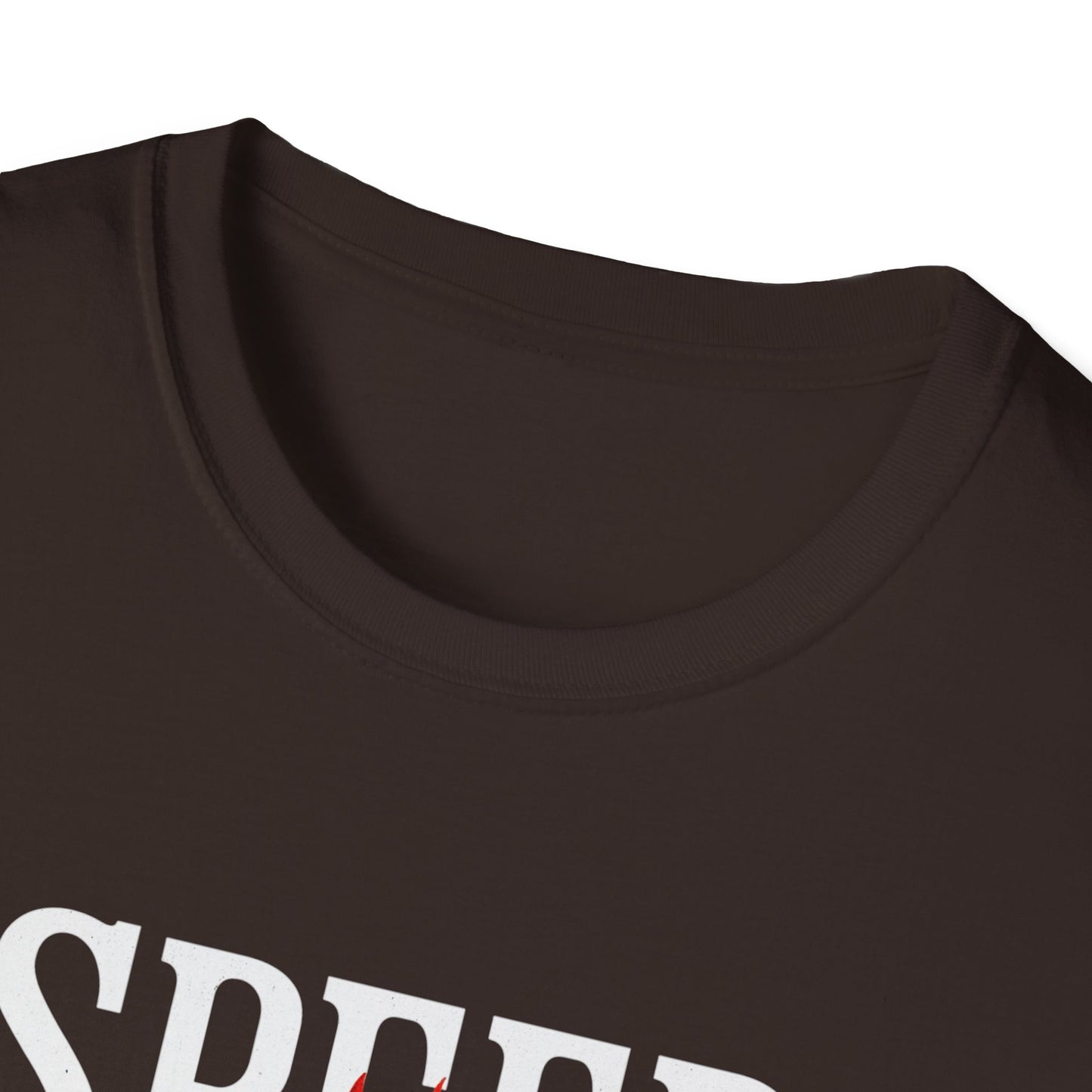 Speed Unisex Softstyle T-Shirt – Auto adventure Tee