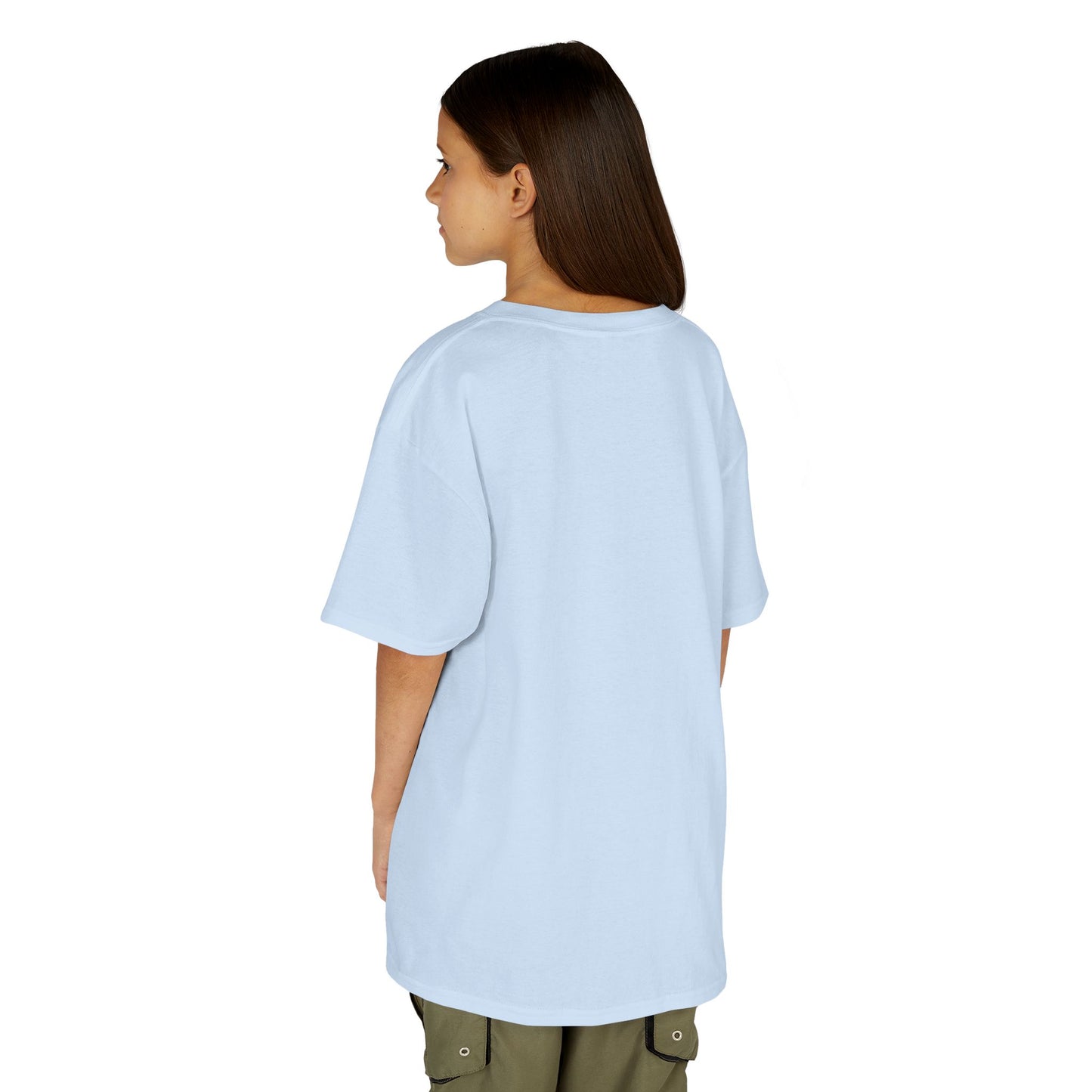 Kids girl Cotton T Shirt - Princess
