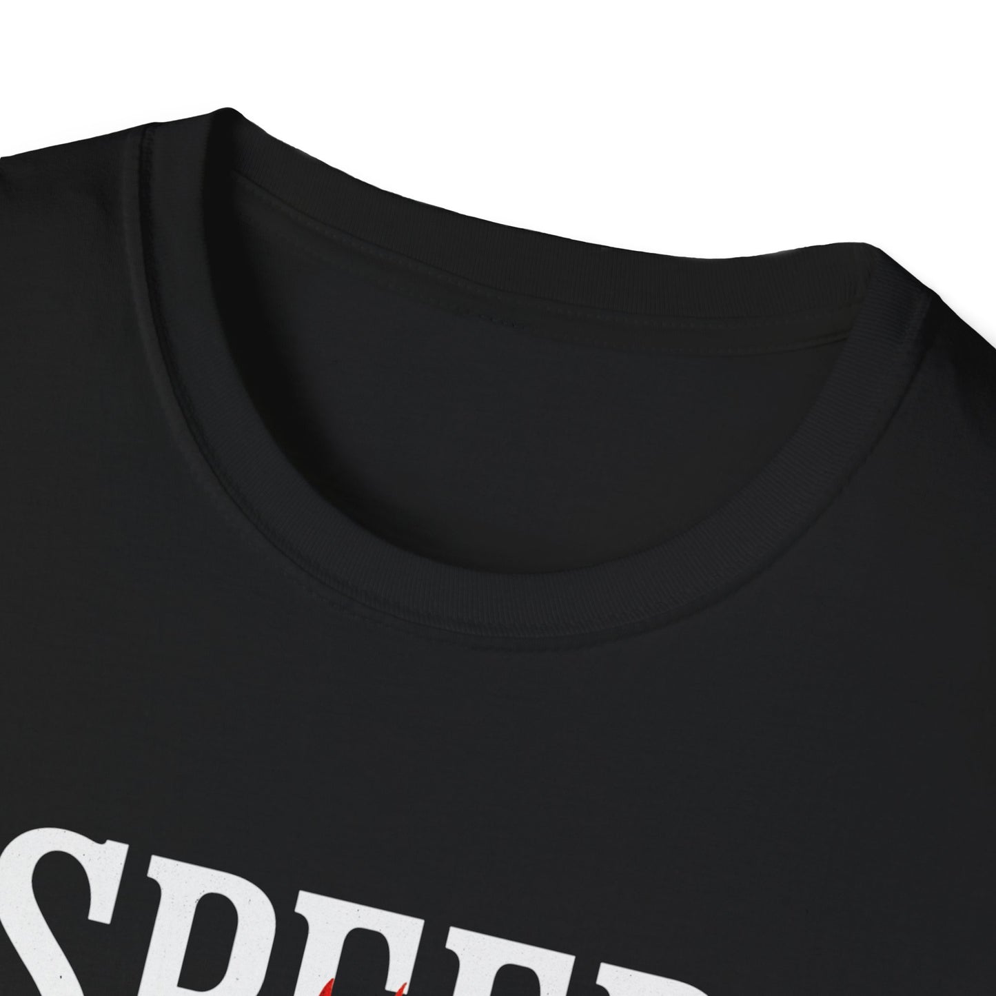 Speed Unisex Softstyle T-Shirt – Auto adventure Tee