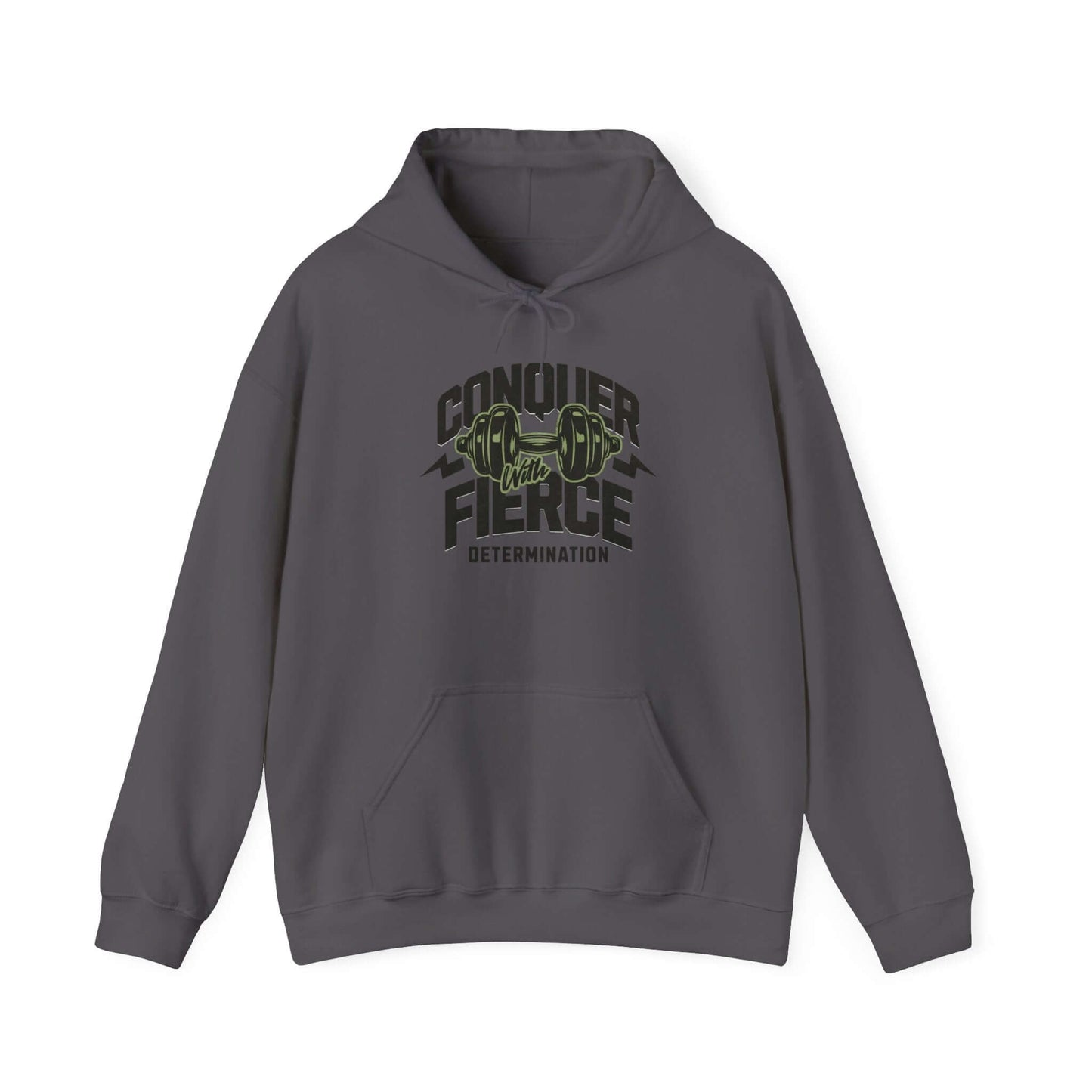 Gym motivation -Muscle Unisex Hoodie