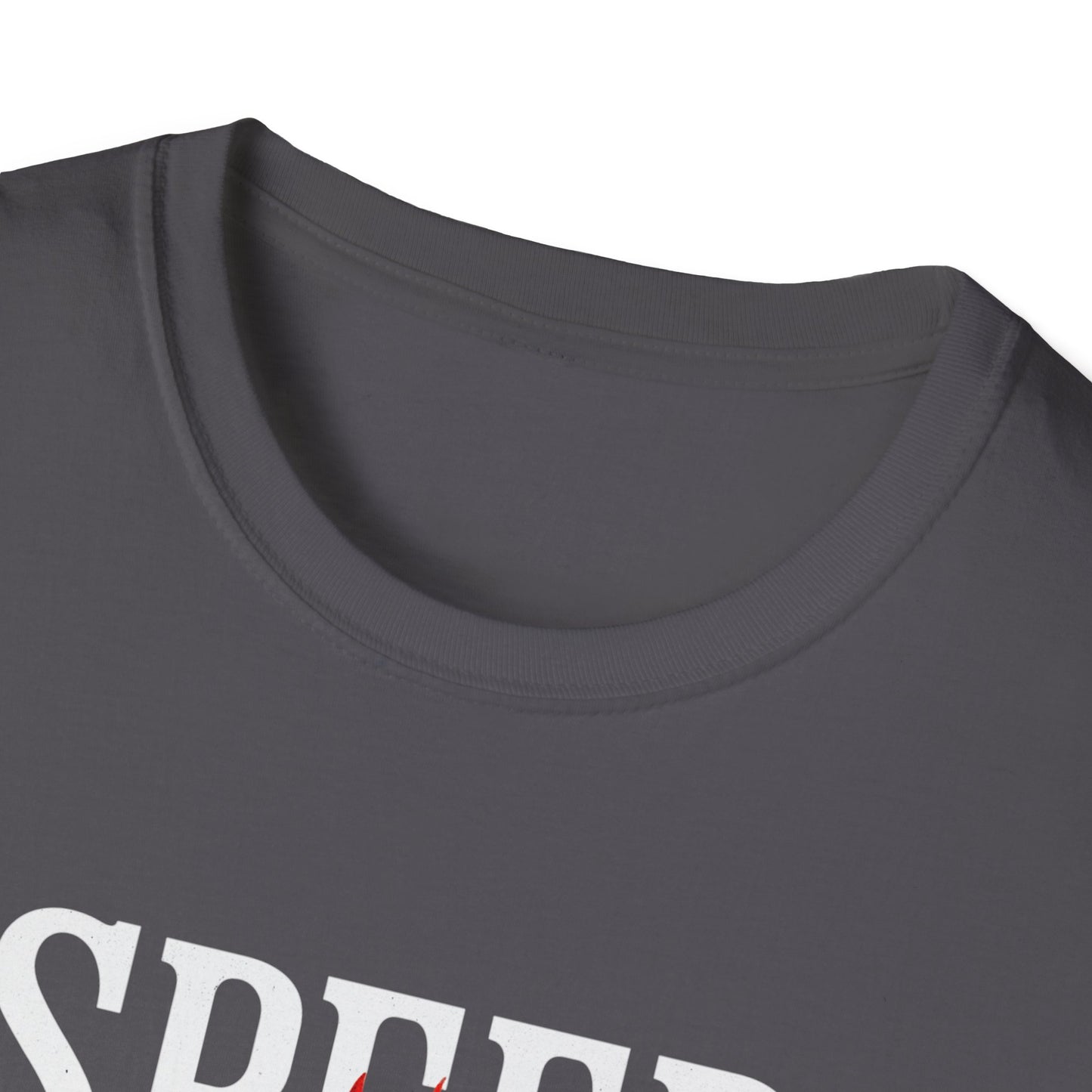 Speed Unisex Softstyle T-Shirt – Auto adventure Tee
