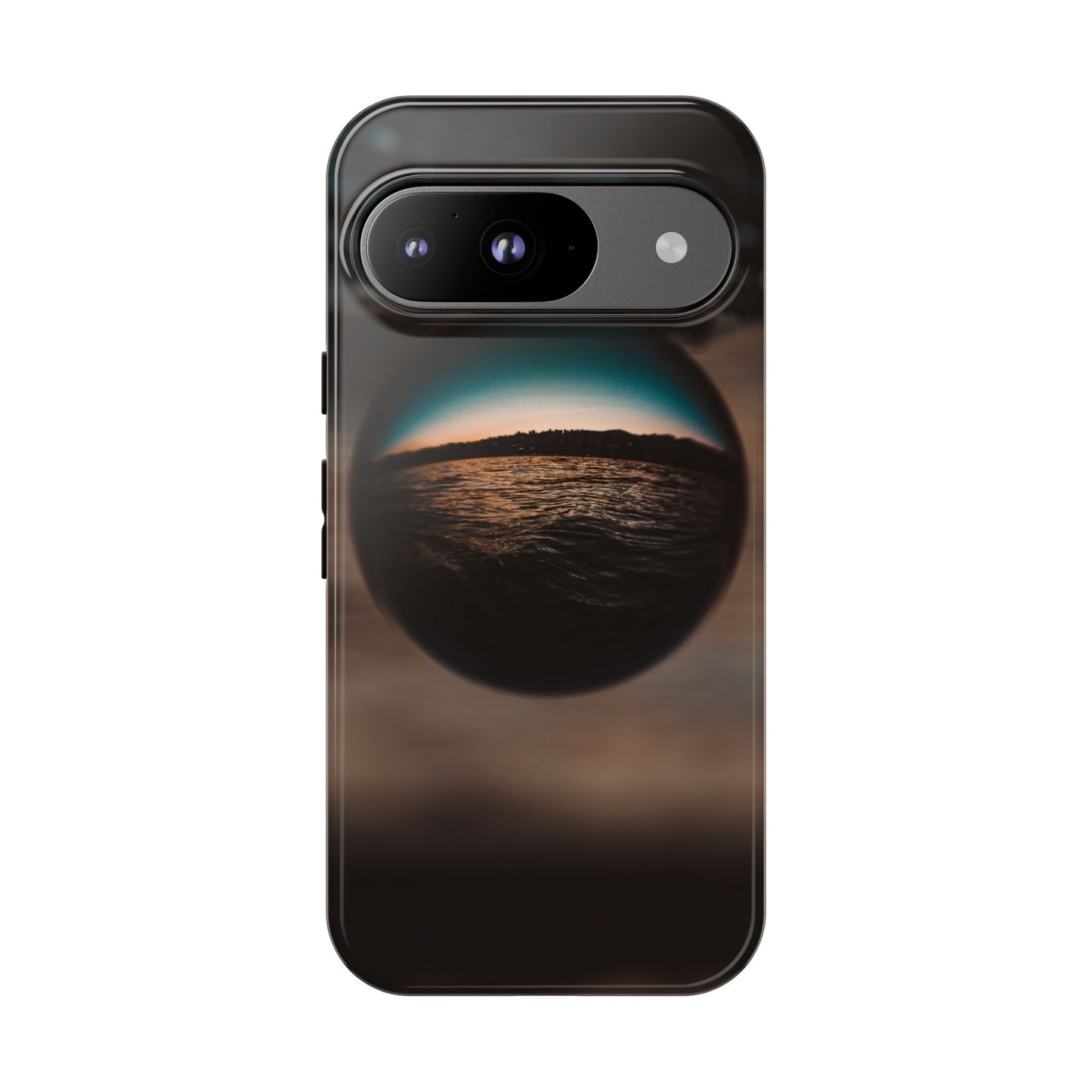 Google Pixel 9 series Tough phone case - Ocean View Design