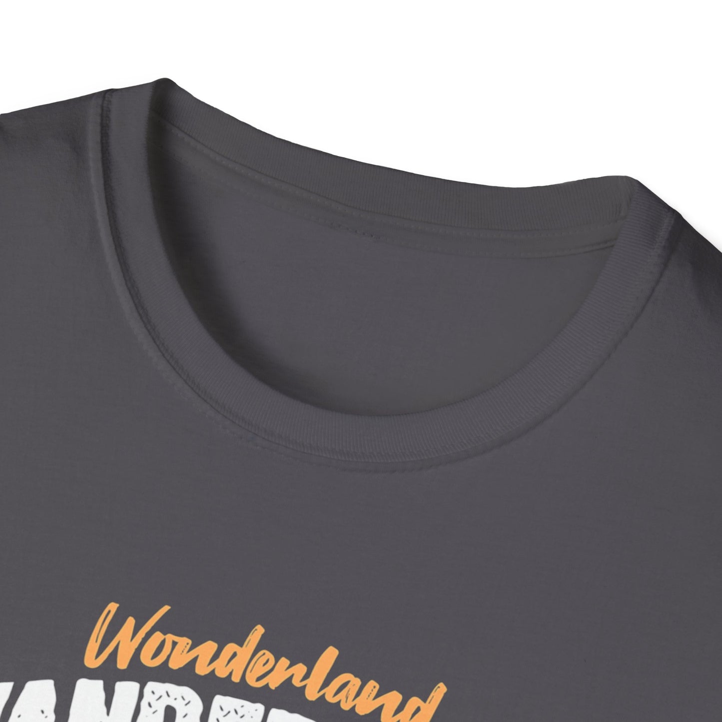 Adventure Unisex Softstyle T-Shirt – Auto adventure Tee