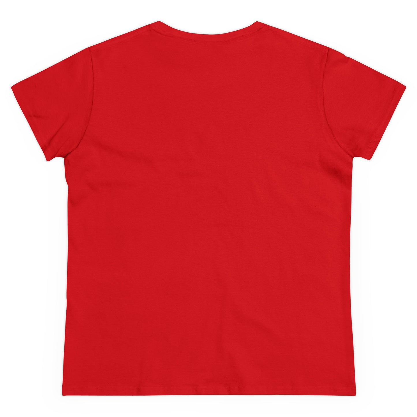 Born to love Women's Midweight Cotton Tee - Perfect for pet cat overs