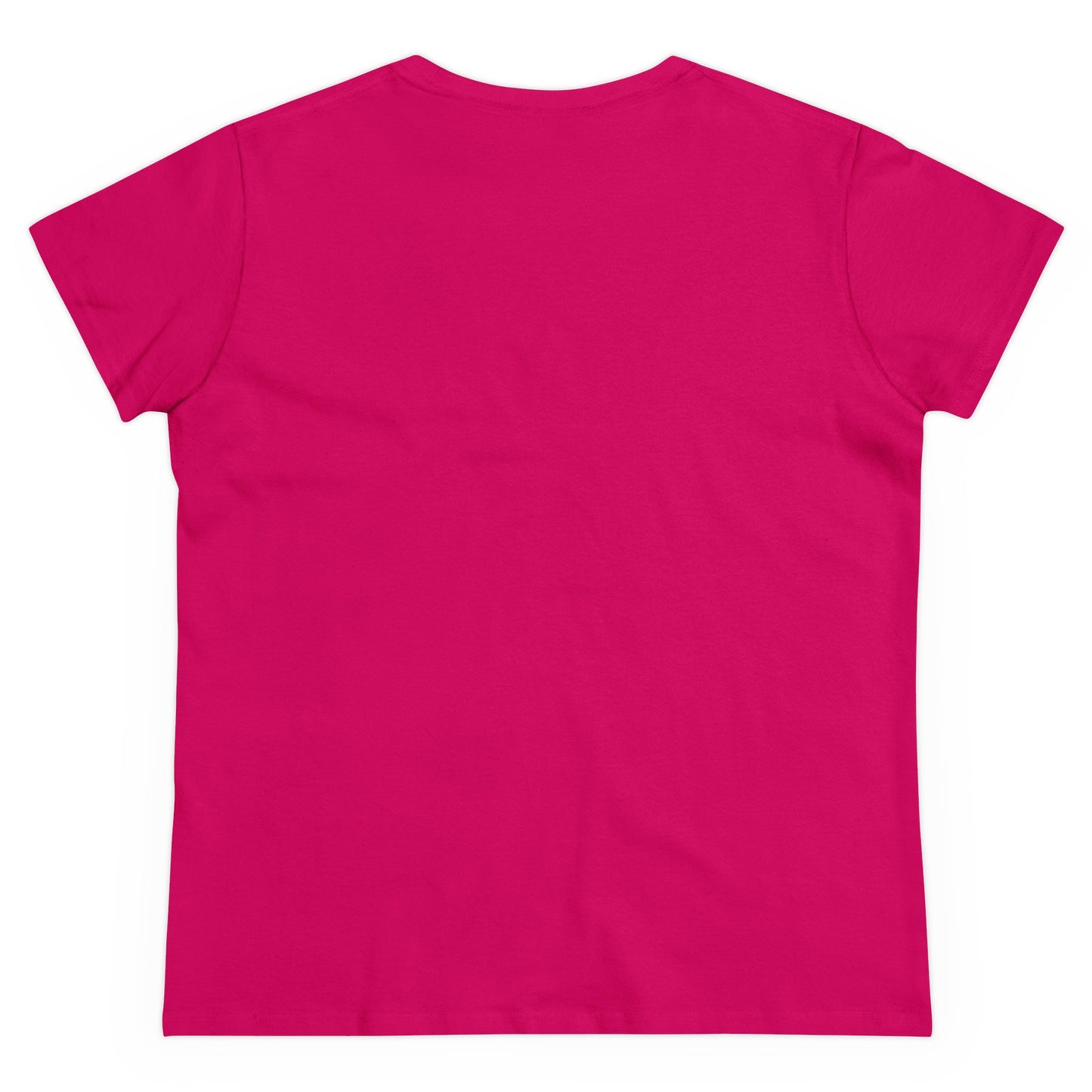 Motivation Women's Midweight Cotton Tee - Perfect for girls and women