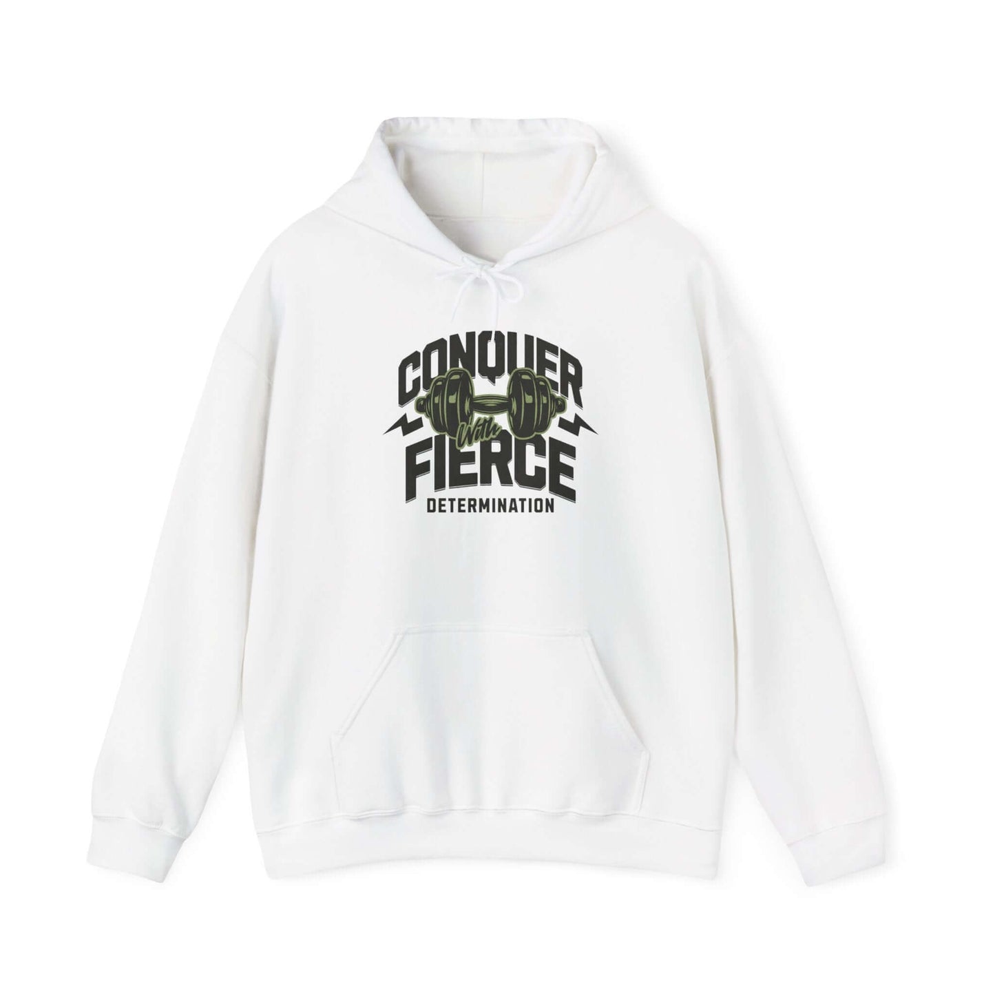 Gym motivation -Muscle Unisex Hoodie