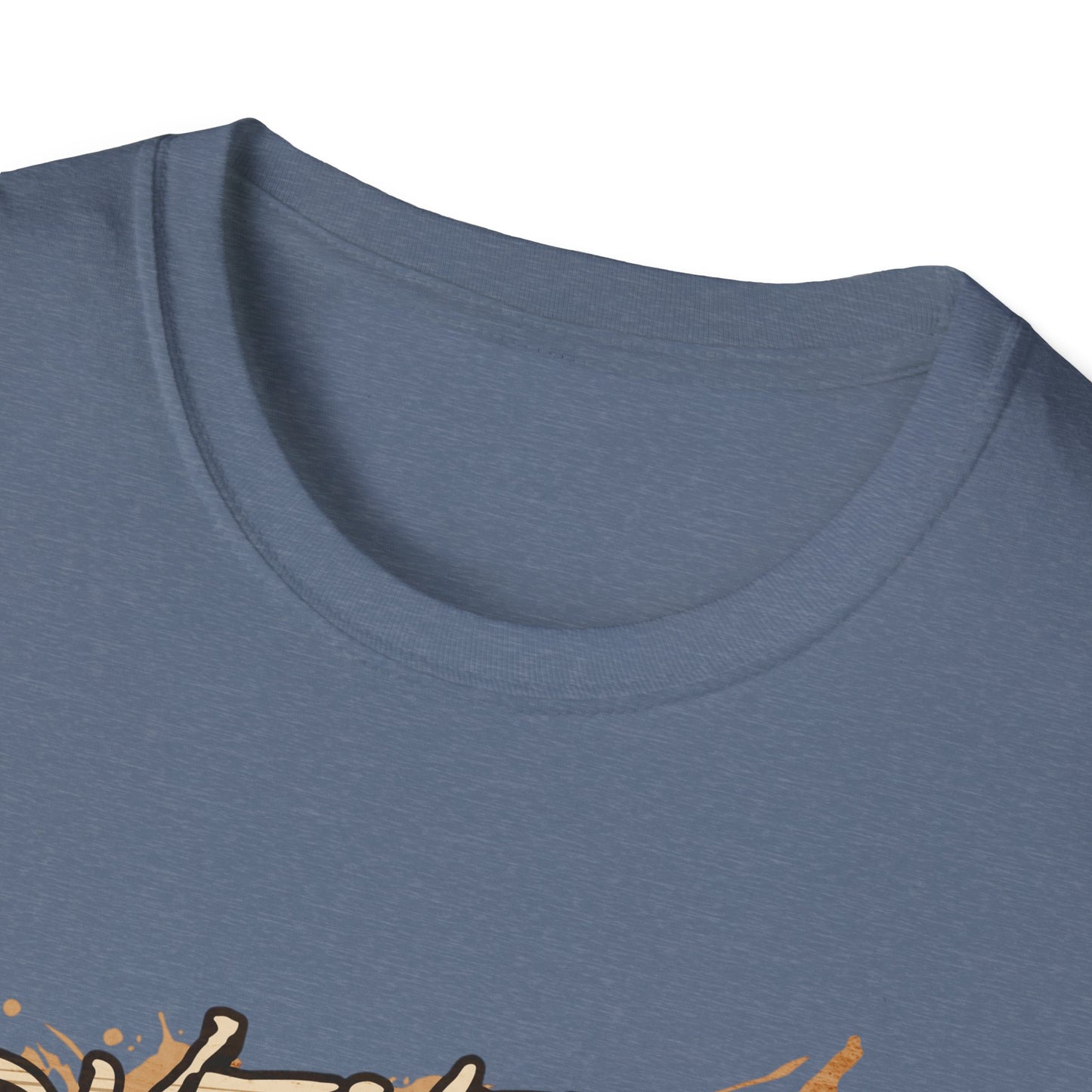 adventure Unisex Softstyle T-Shirt – Auto adventure Tee