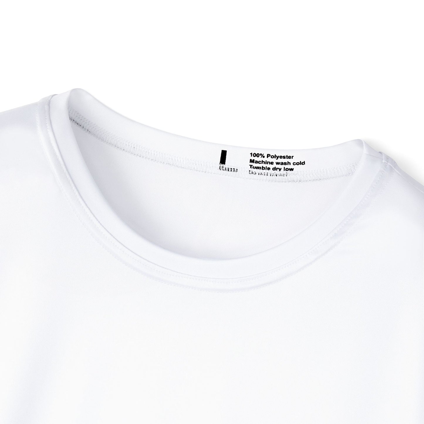 Basketball Champs Men's Sports white Jersey - Motivation Active Tee