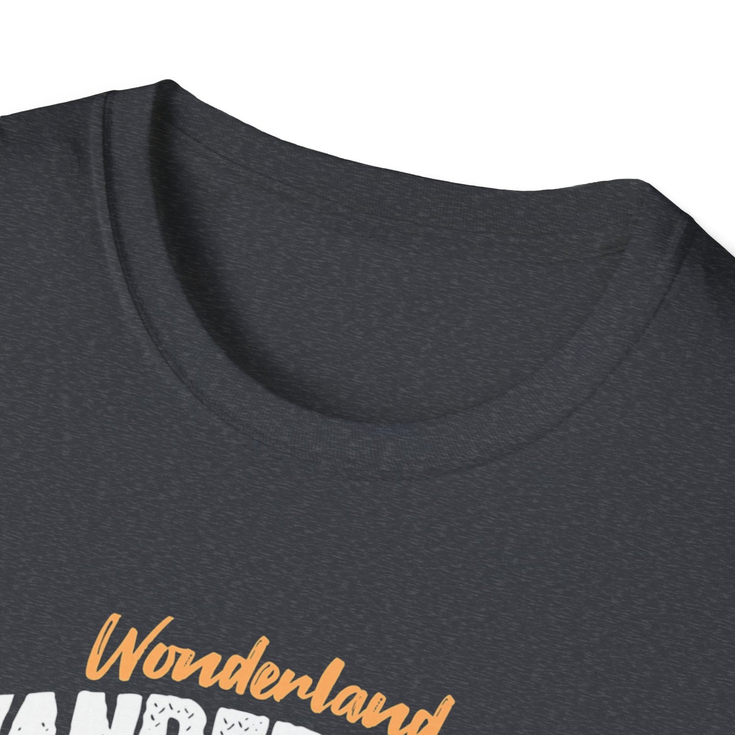Adventure Unisex Softstyle T-Shirt – Auto adventure Tee