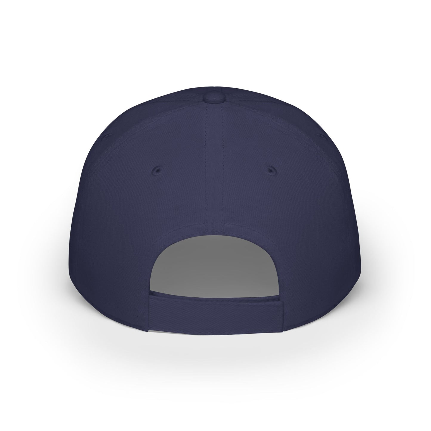 Motivation Rise and Grind Low Profile Cap - Unisex Stylish and Comfortable Hat for Sports/Gym Lovers
