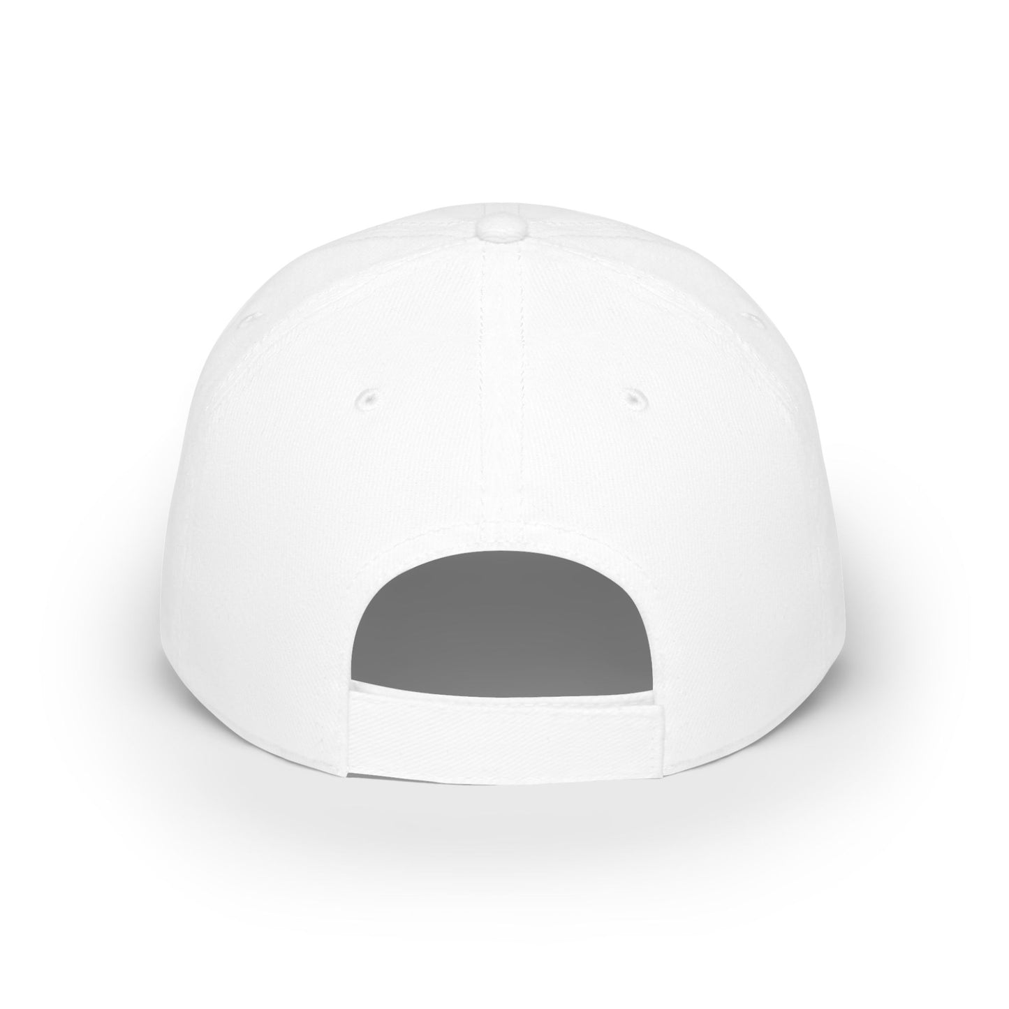 Baseball Fan Low Profile Cap - Unisex Stylish and Comfortable Hat for Sports Lovers