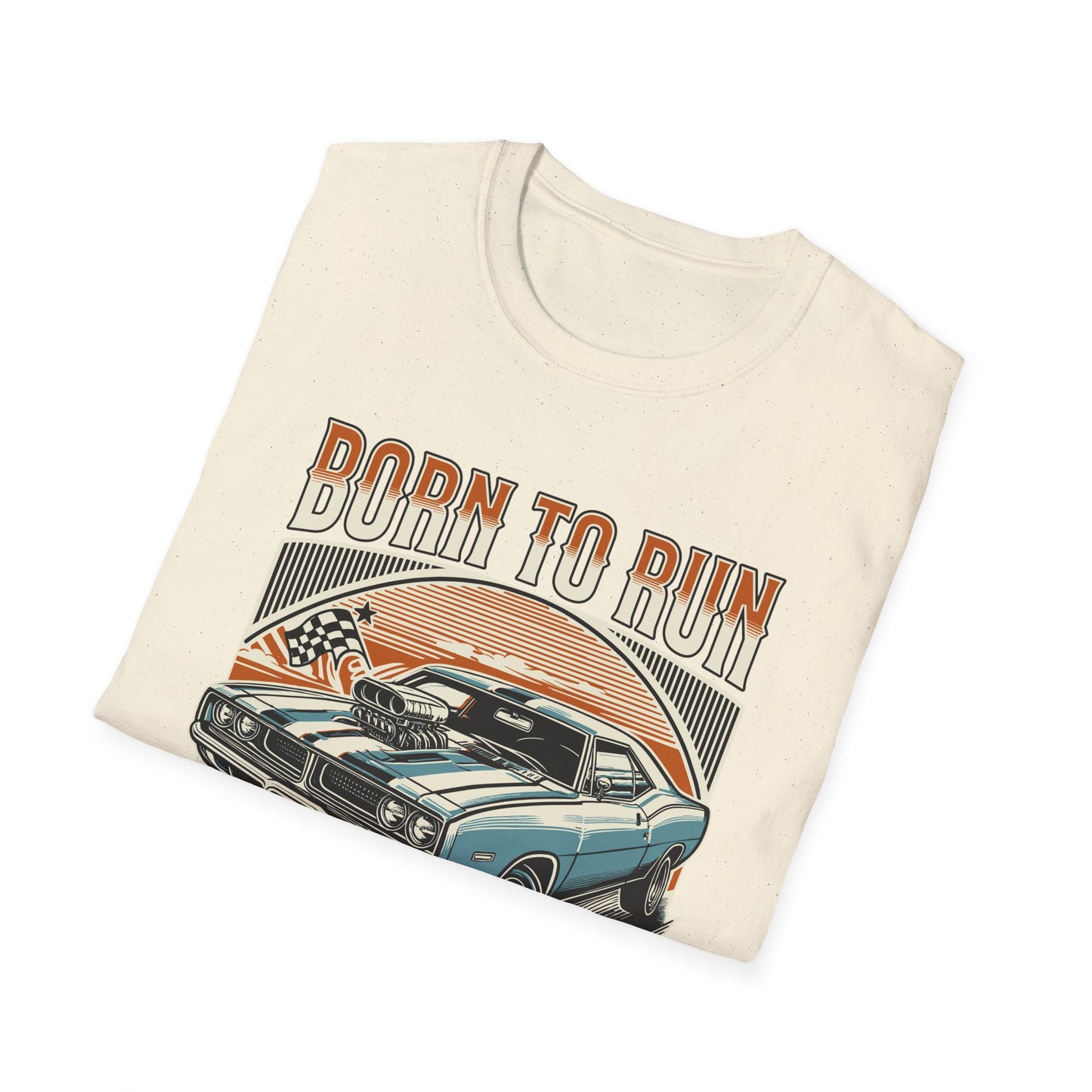 Supercharger Unisex Softstyle T-Shirt – Auto adventure Tee
