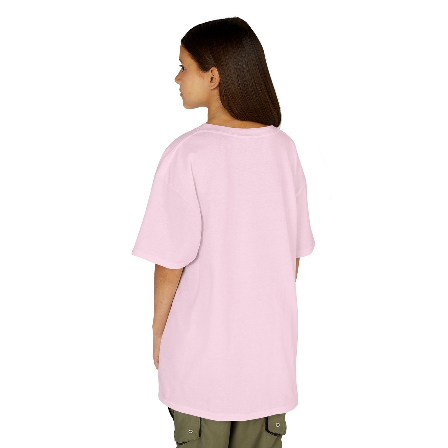 Kids girl Cotton T Shirt - Princess