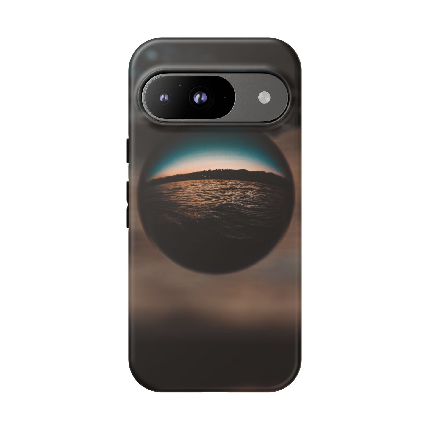 Google Pixel 9 series Tough phone case - Ocean View Design
