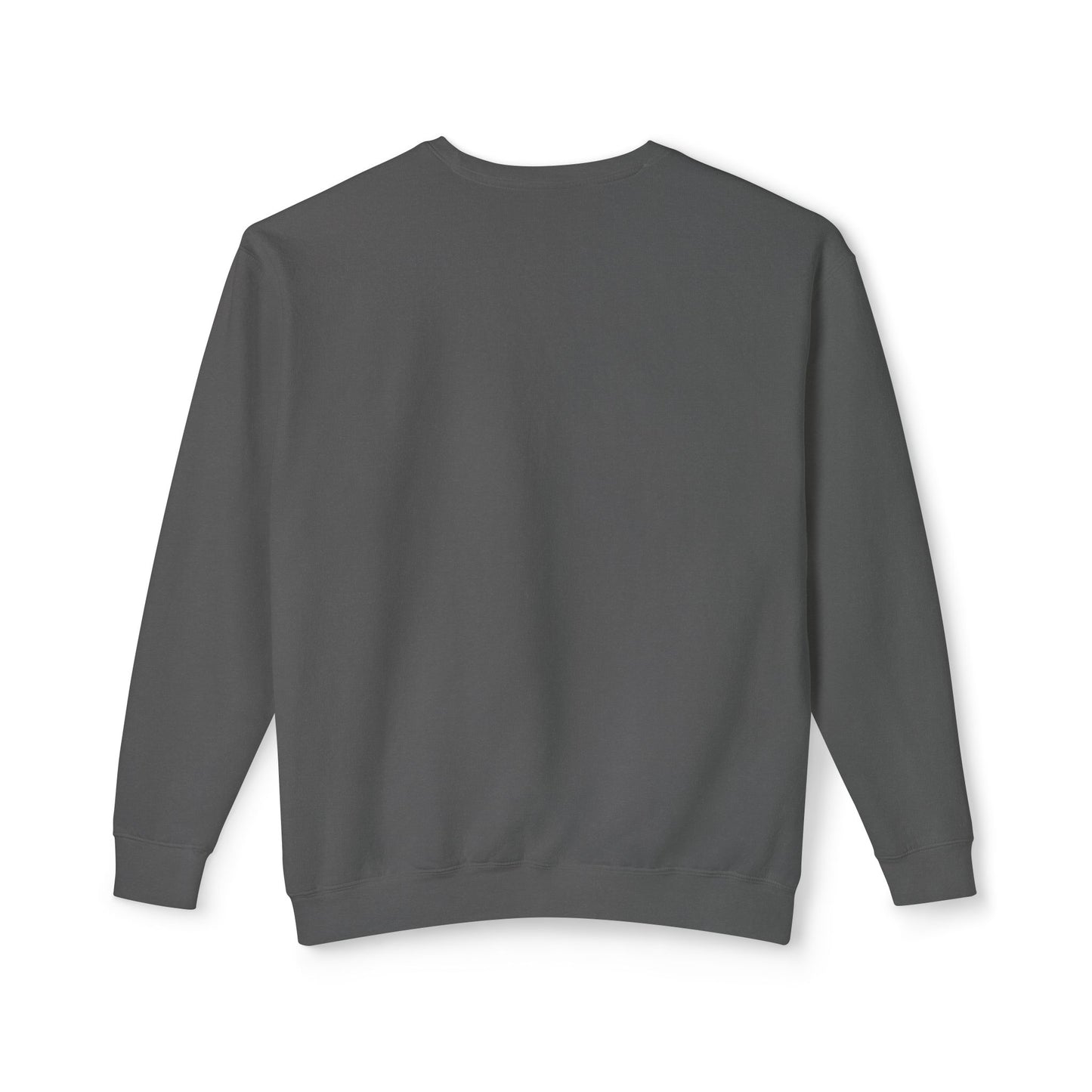 Baseball Legends Made on the Field :Unisex Lightweight Crewneck Sweatshirt