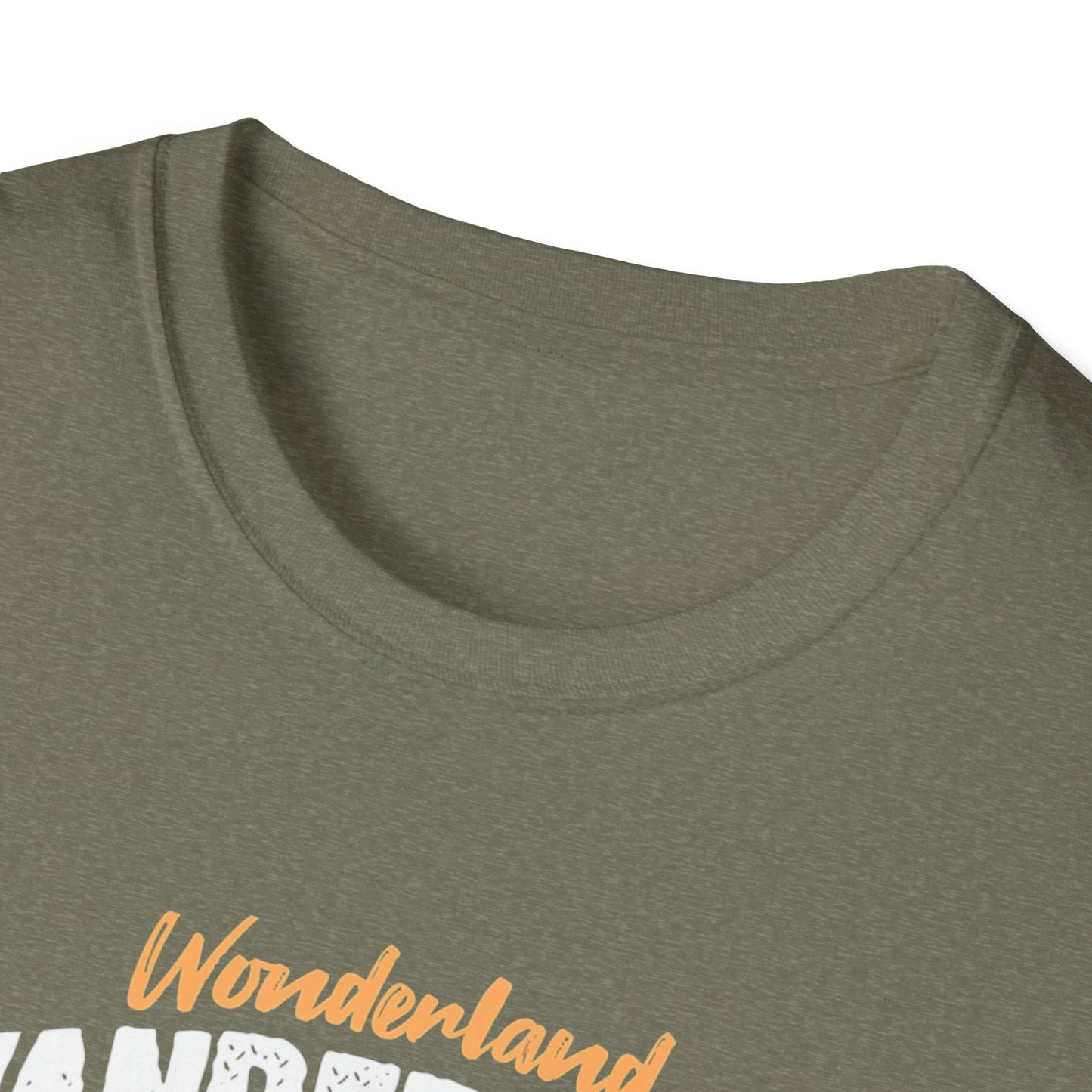 Adventure Unisex Softstyle T-Shirt – Auto adventure Tee