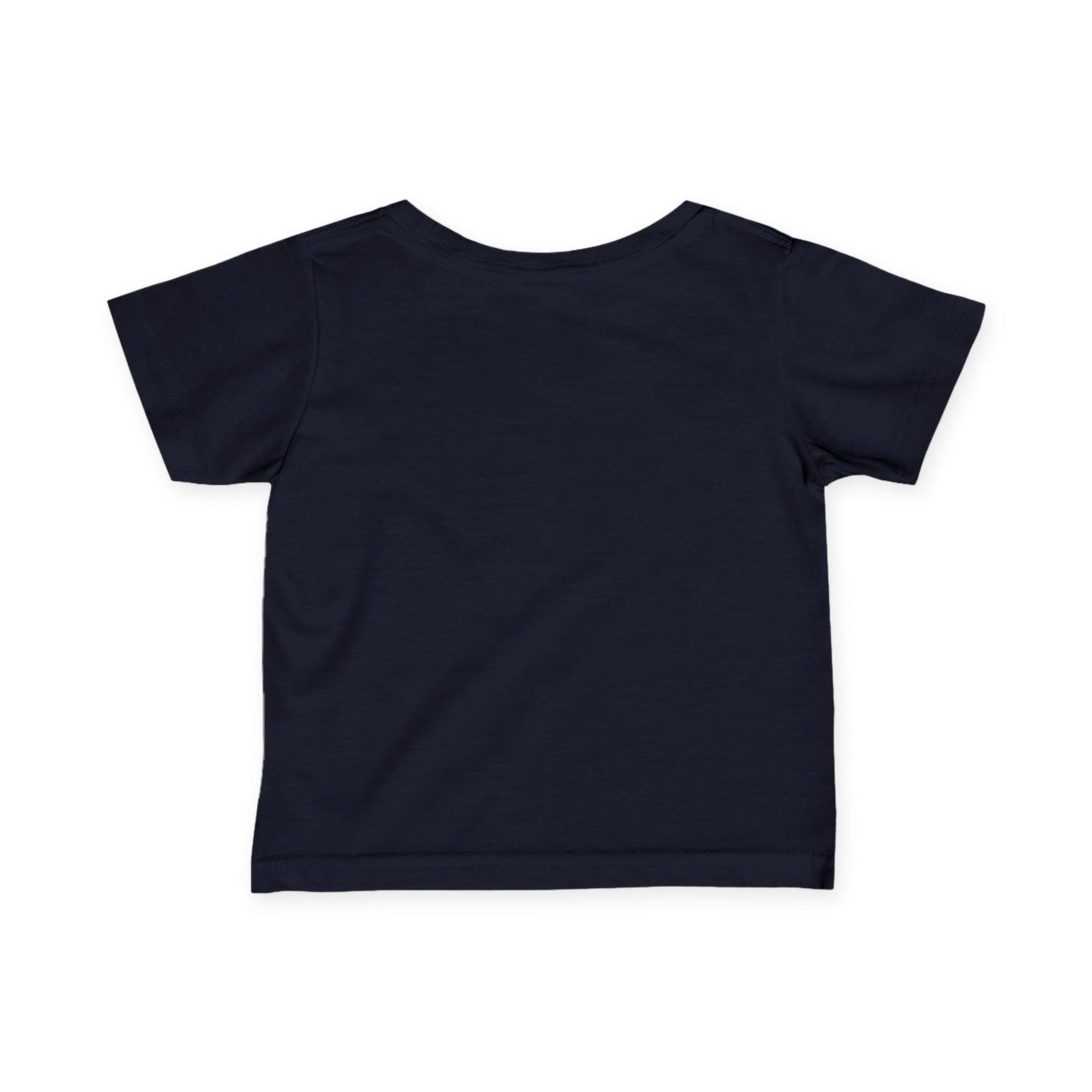 Fortune Baby Infant Fine Jersey Tee - Adorable Elephant Design for Newborns/kids