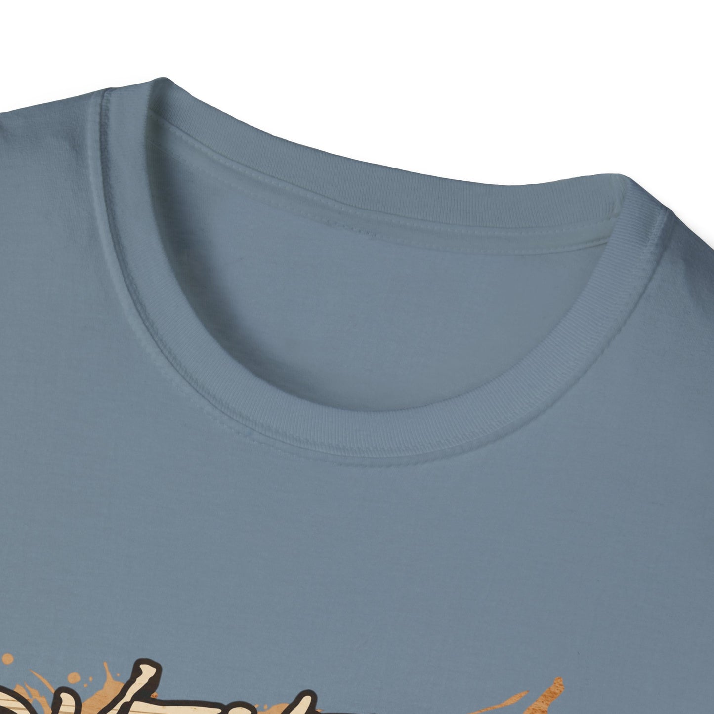 adventure Unisex Softstyle T-Shirt – Auto adventure Tee