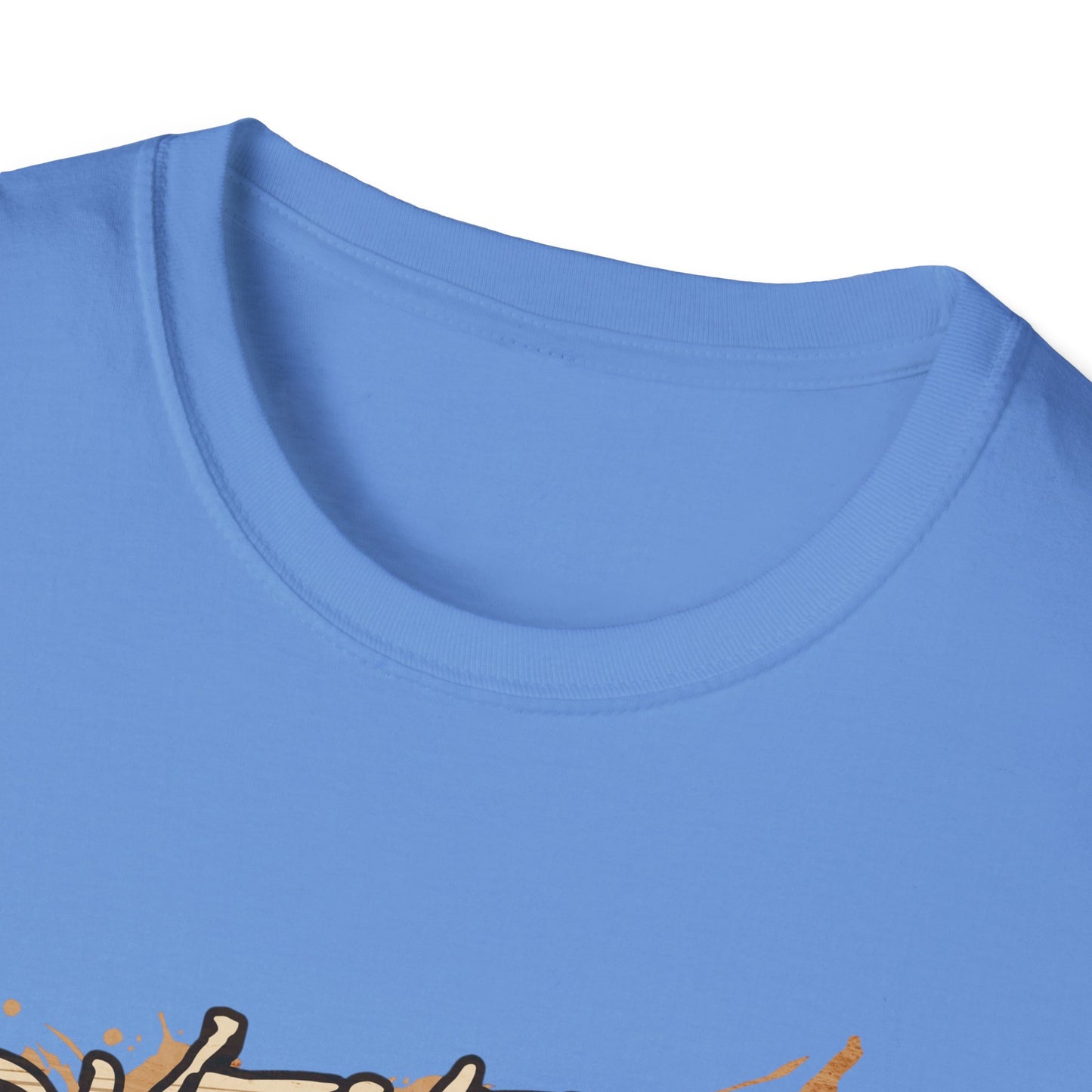 adventure Unisex Softstyle T-Shirt – Auto adventure Tee