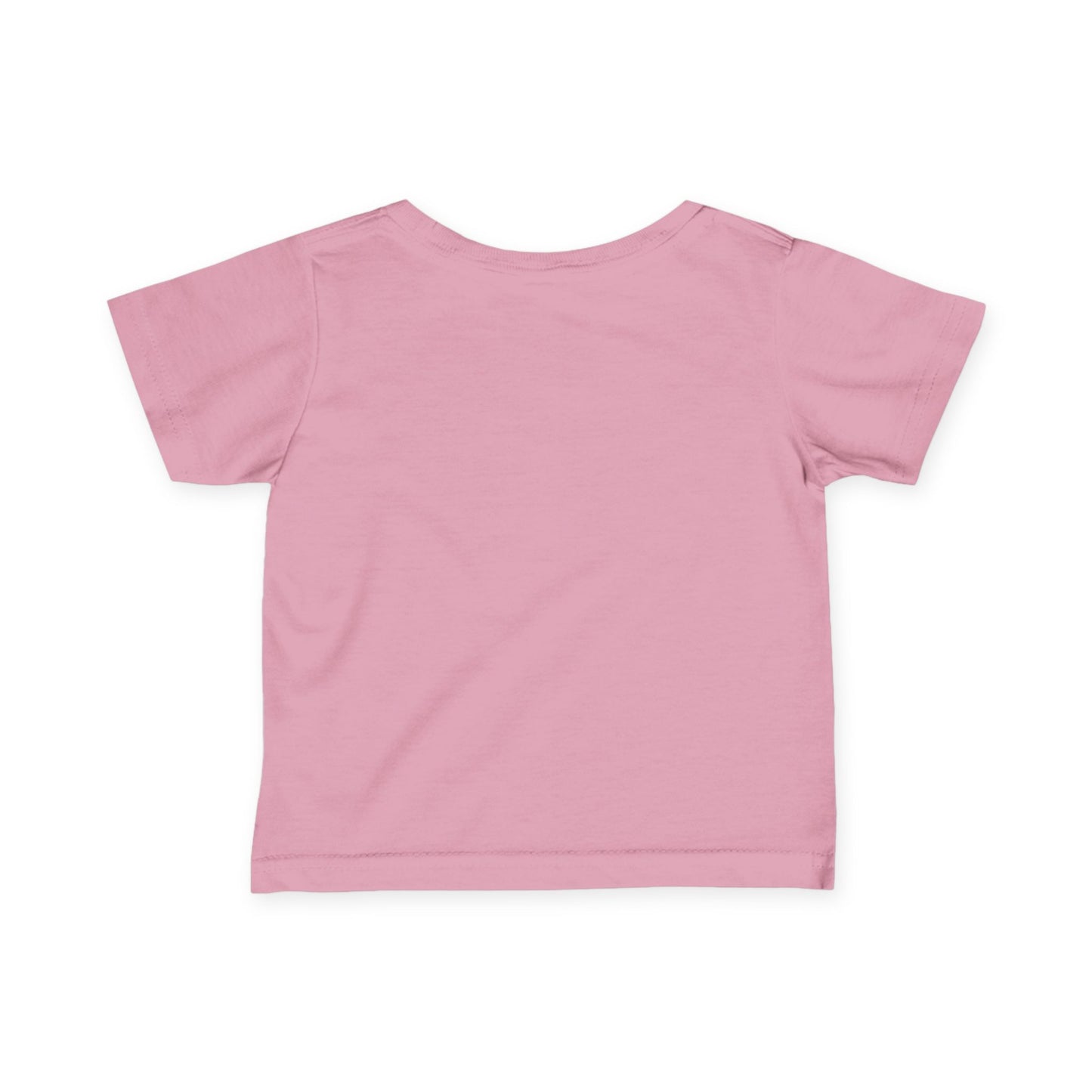 Baby Infant/Toddler Fine Jersey Tee - Adorable Elephant Design for Newborns/Kids