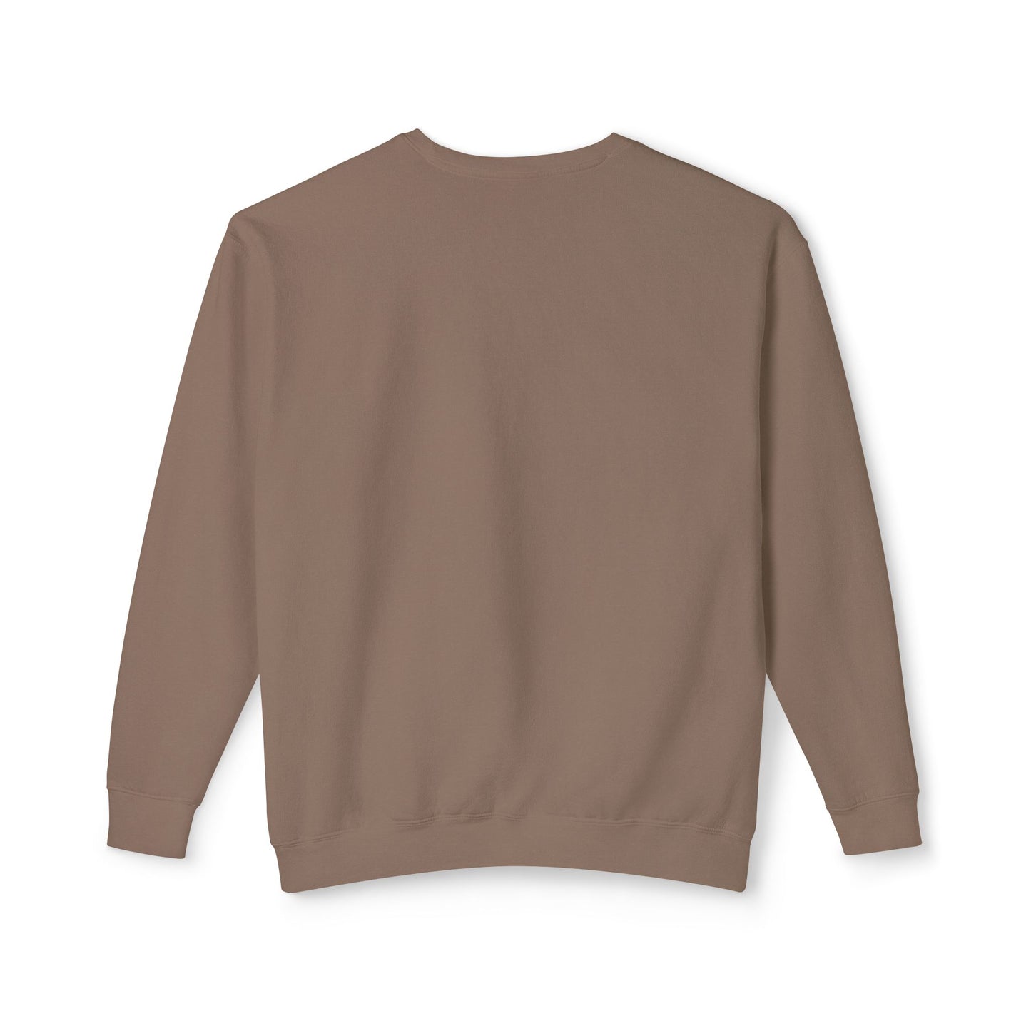 Baseball Legends Made on the Field :Unisex Lightweight Crewneck Sweatshirt