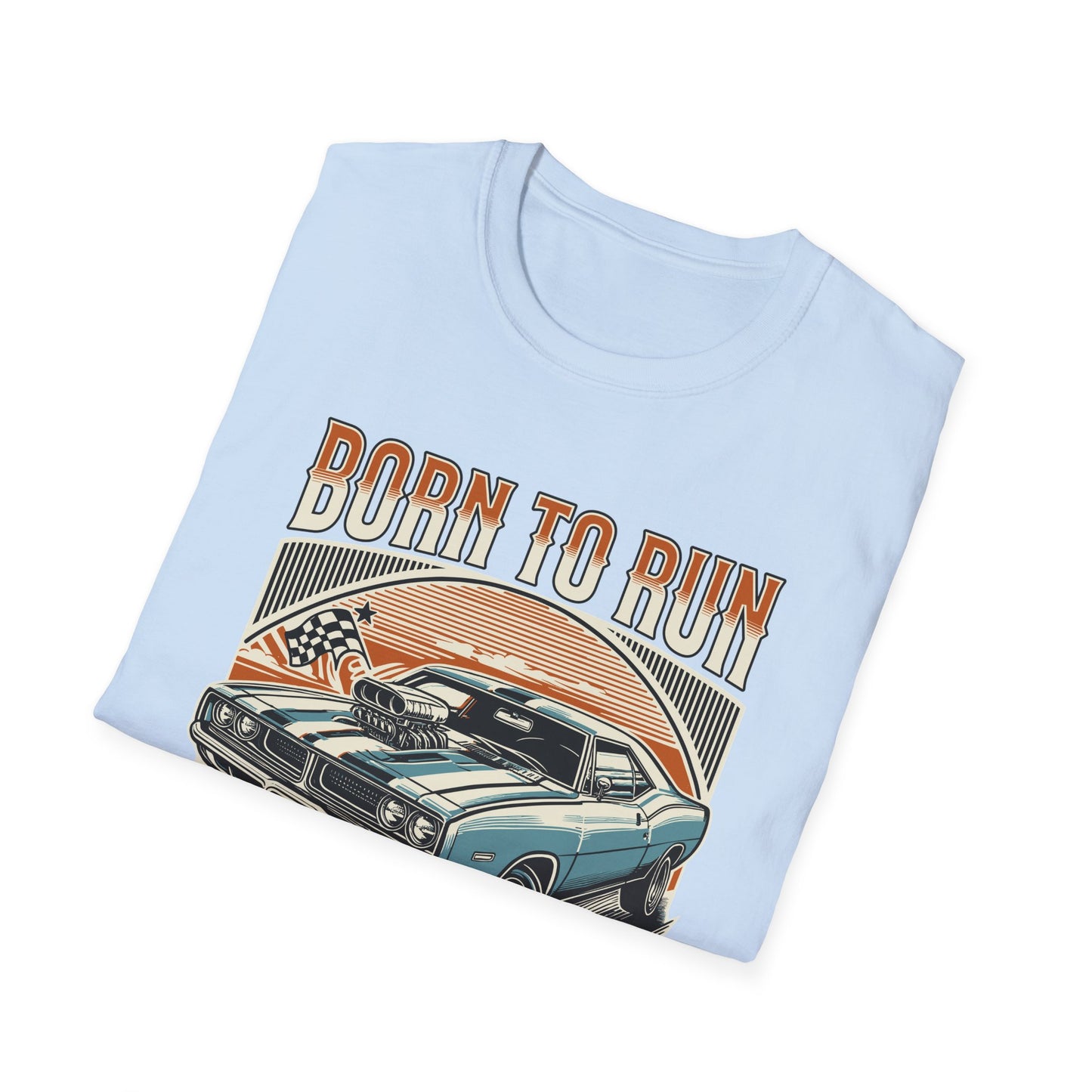 Supercharger Unisex Softstyle T-Shirt – Auto adventure Tee