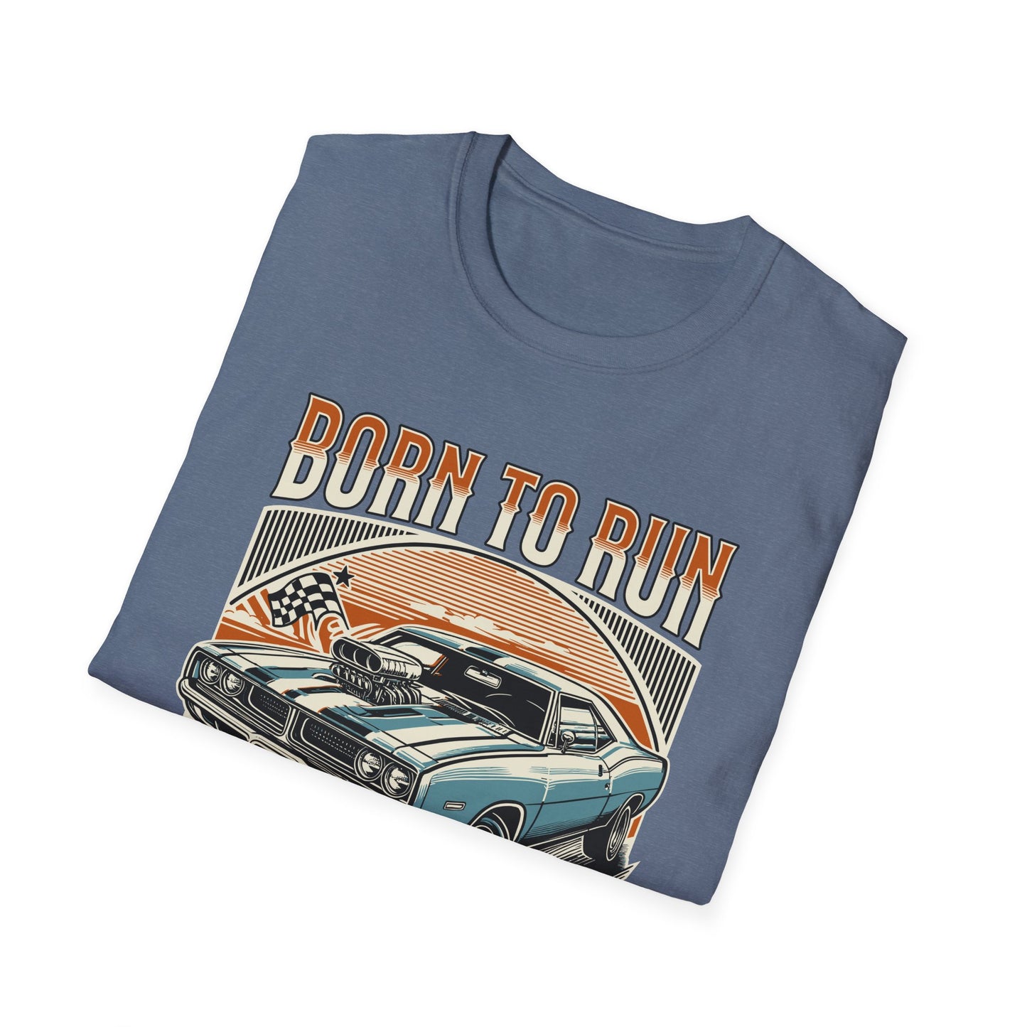 Supercharger Unisex Softstyle T-Shirt – Auto adventure Tee
