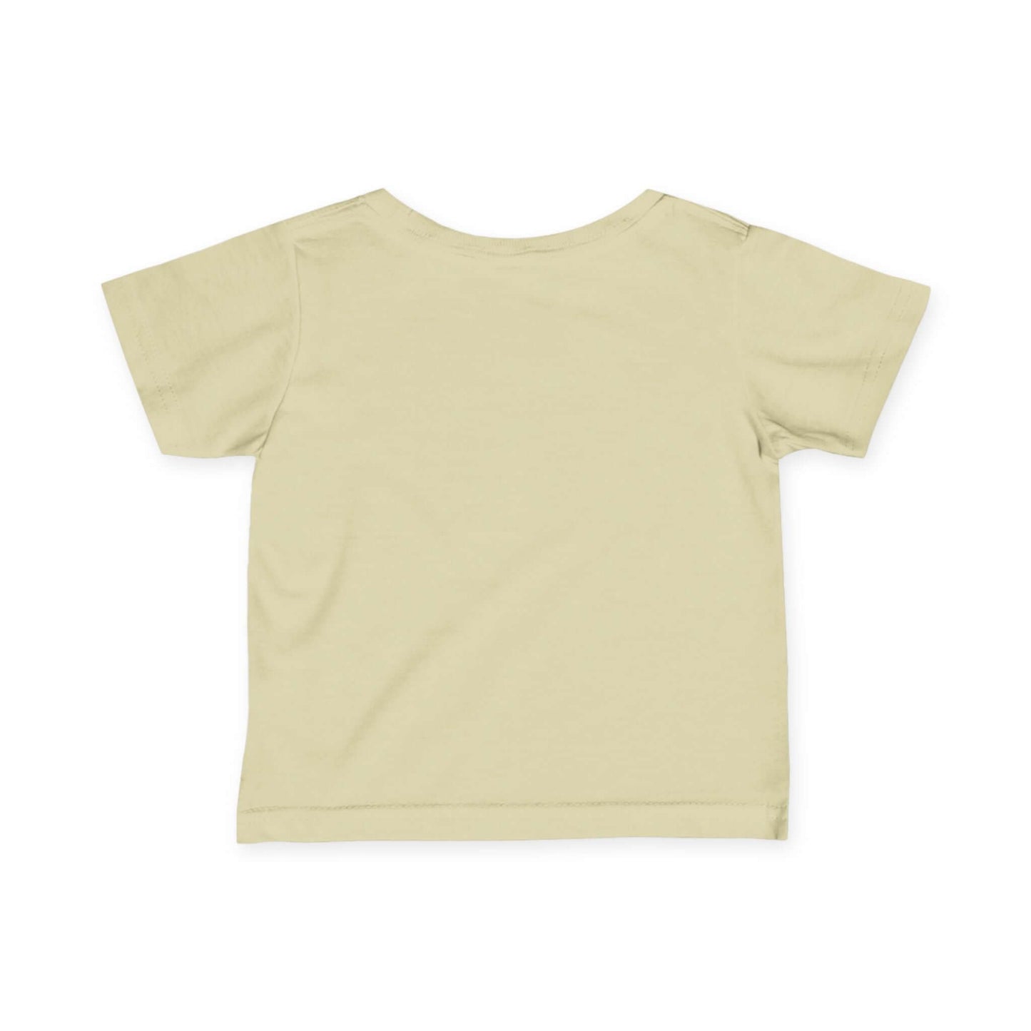 Baby Infant/Toddler Fine Jersey Tee - Dream big design for Newborns/Kids