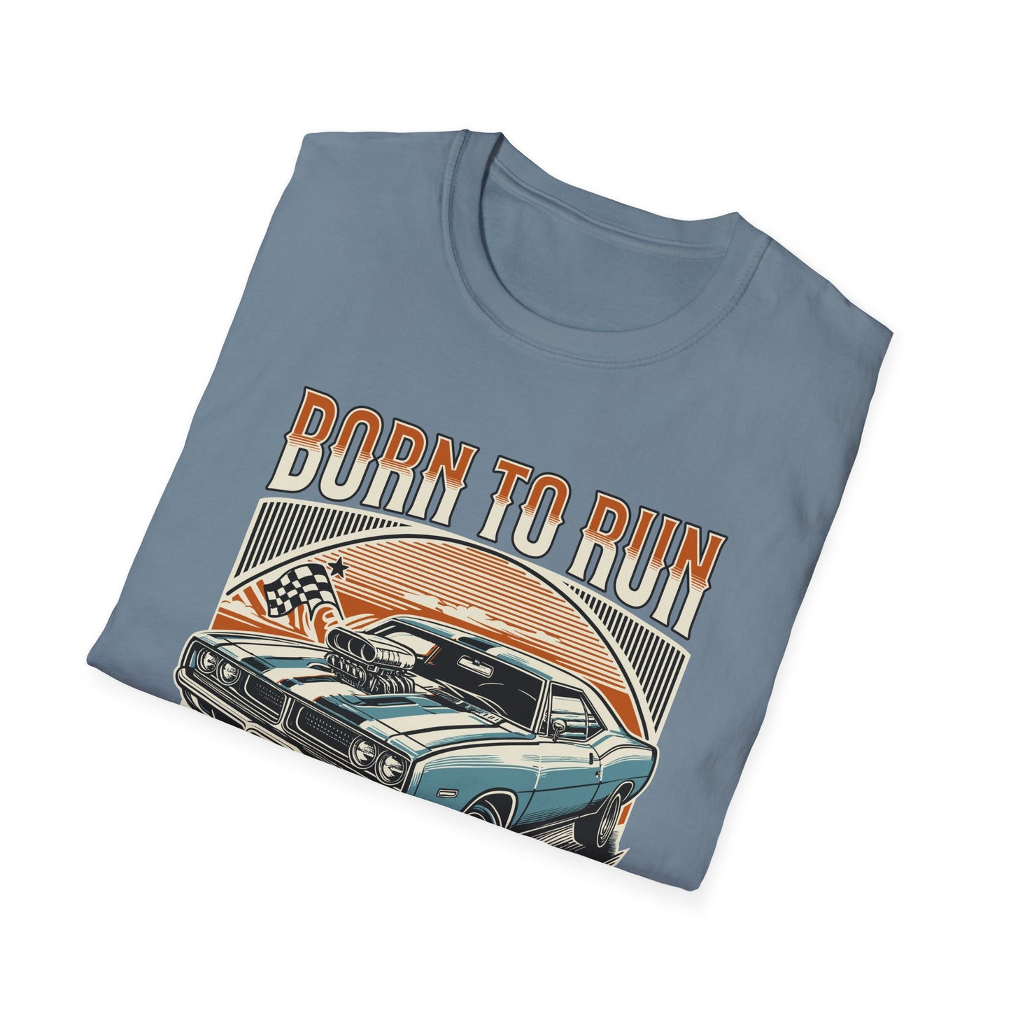 Supercharger Unisex Softstyle T-Shirt – Auto adventure Tee