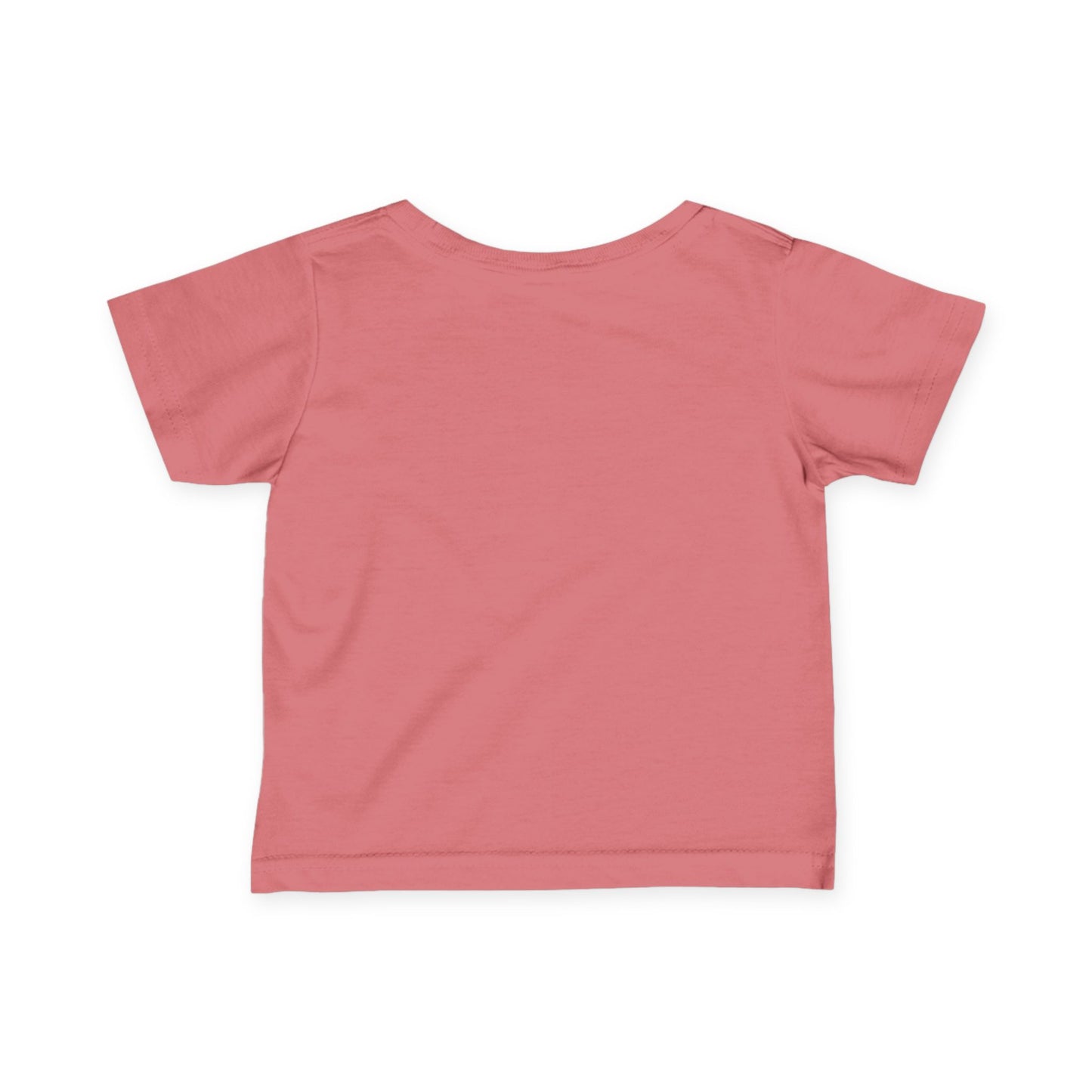 Baby Infant/Toddler Fine Jersey Tee - Adorable Elephant Design for Newborns/Kids